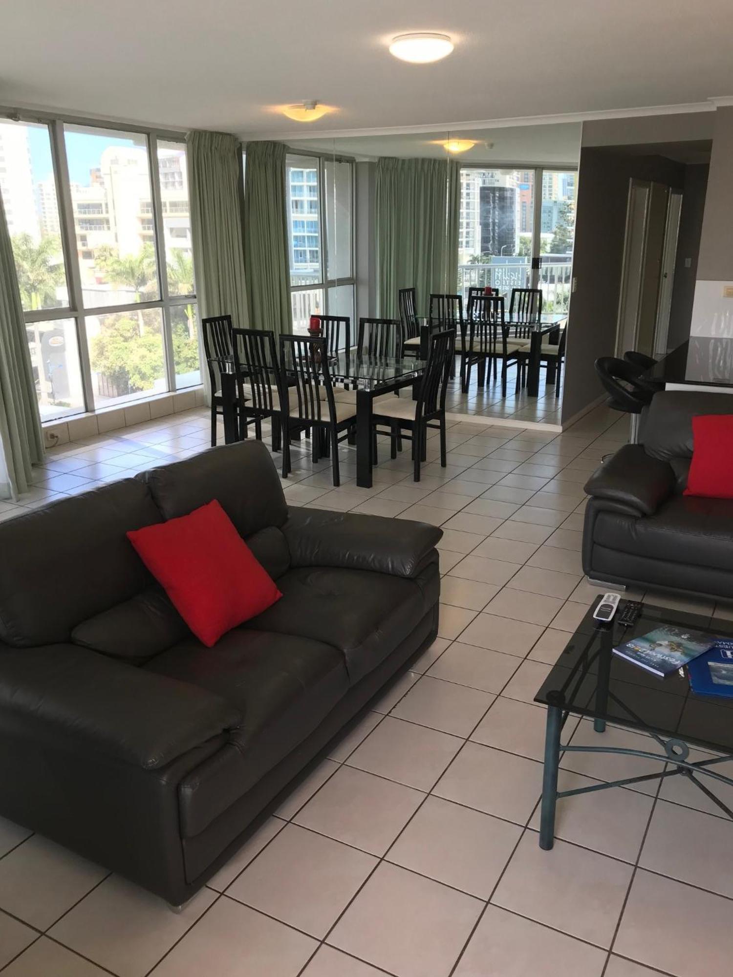 Moorings On Cavill Surfers Paradise 4* Gold Coast