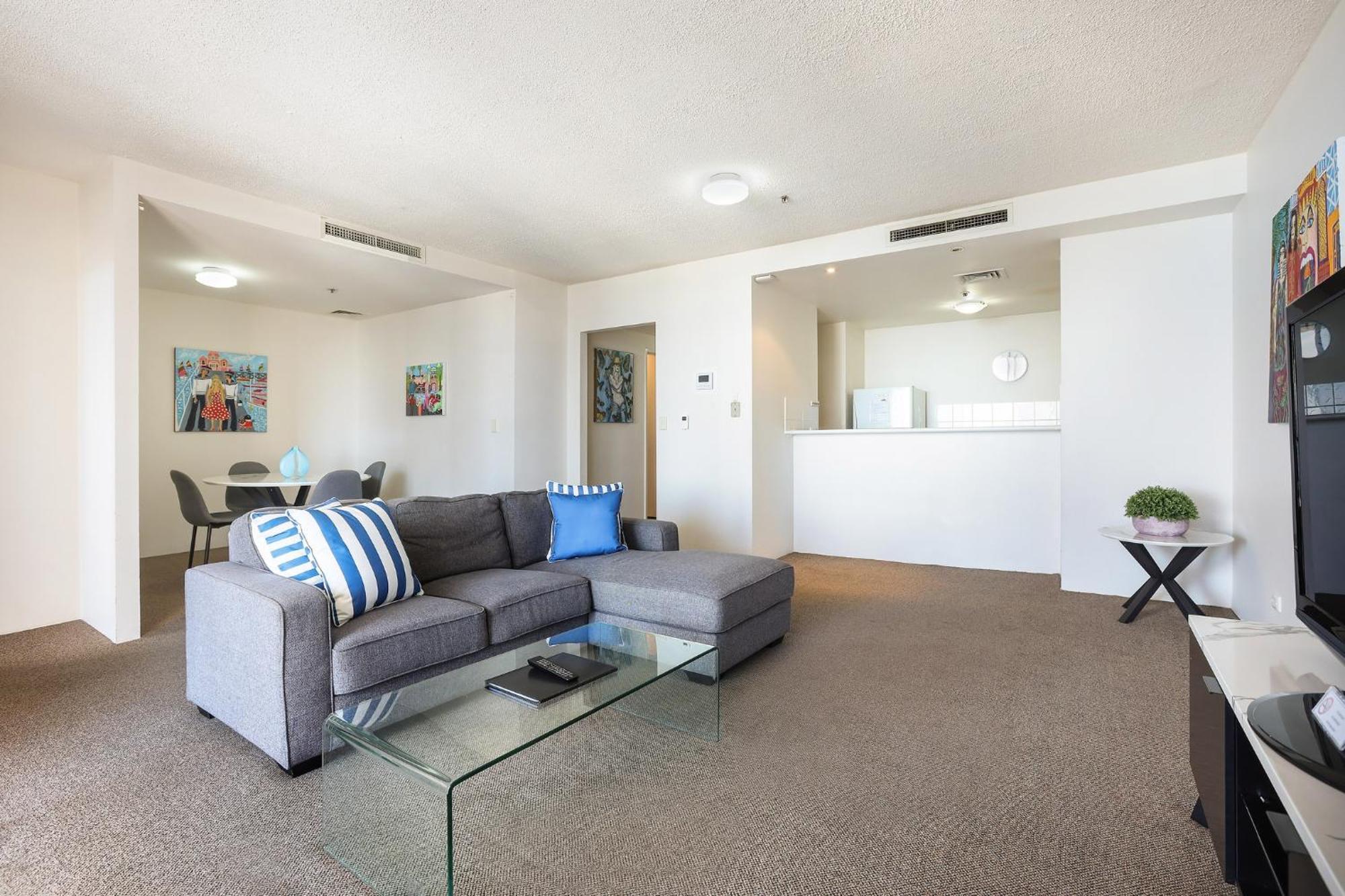 Apartment Paradise Centre Managed By Gchs *