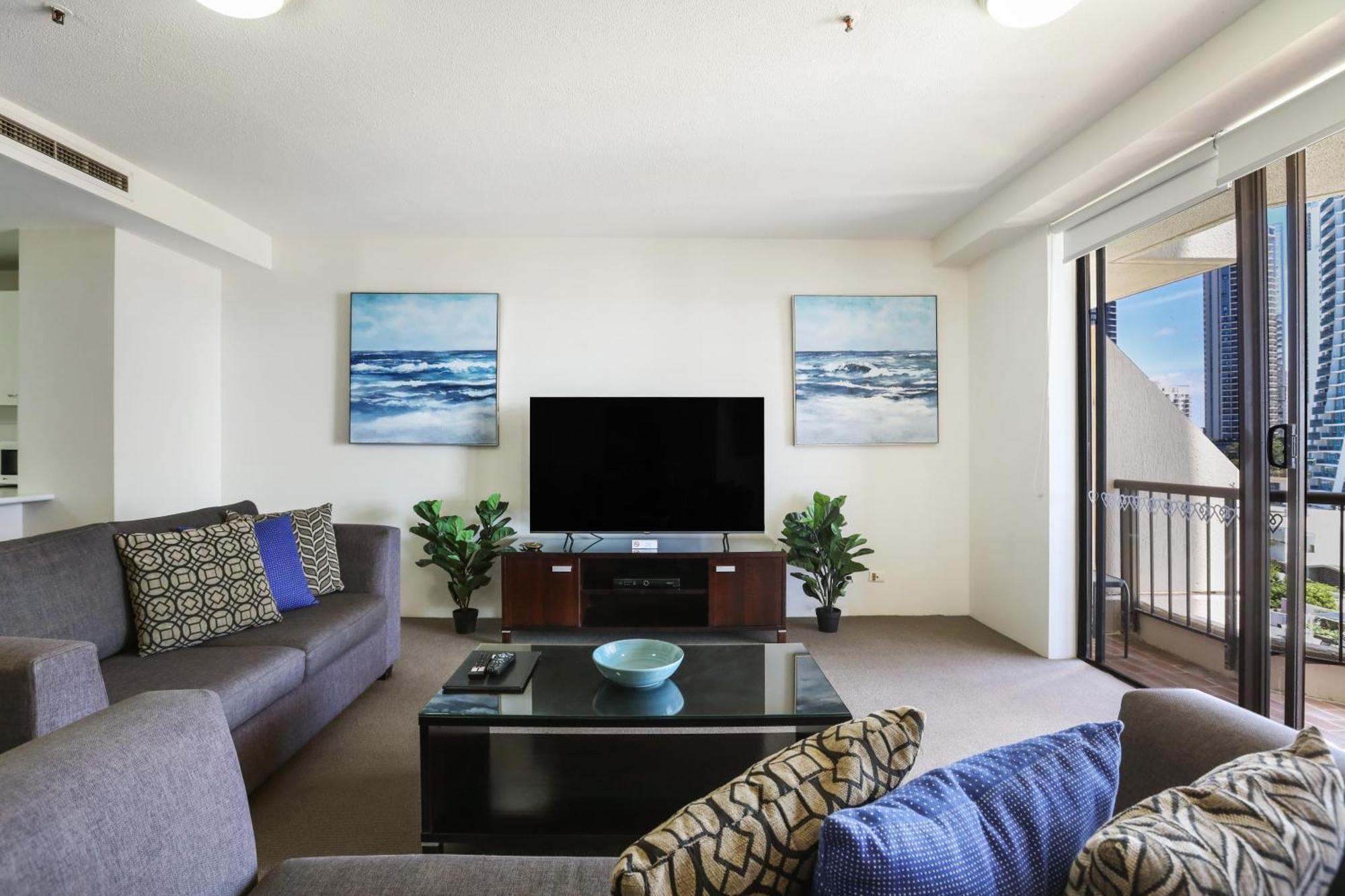 Apartment Paradise Centre Managed By Gchs