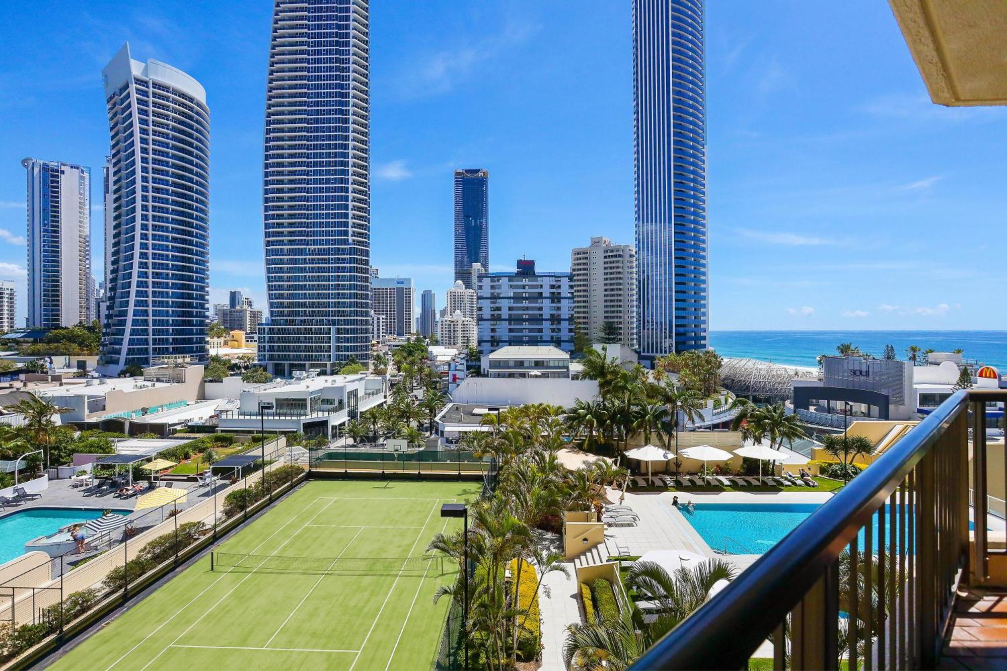 Paradise Centre Managed By Gchs * Gold Coast
