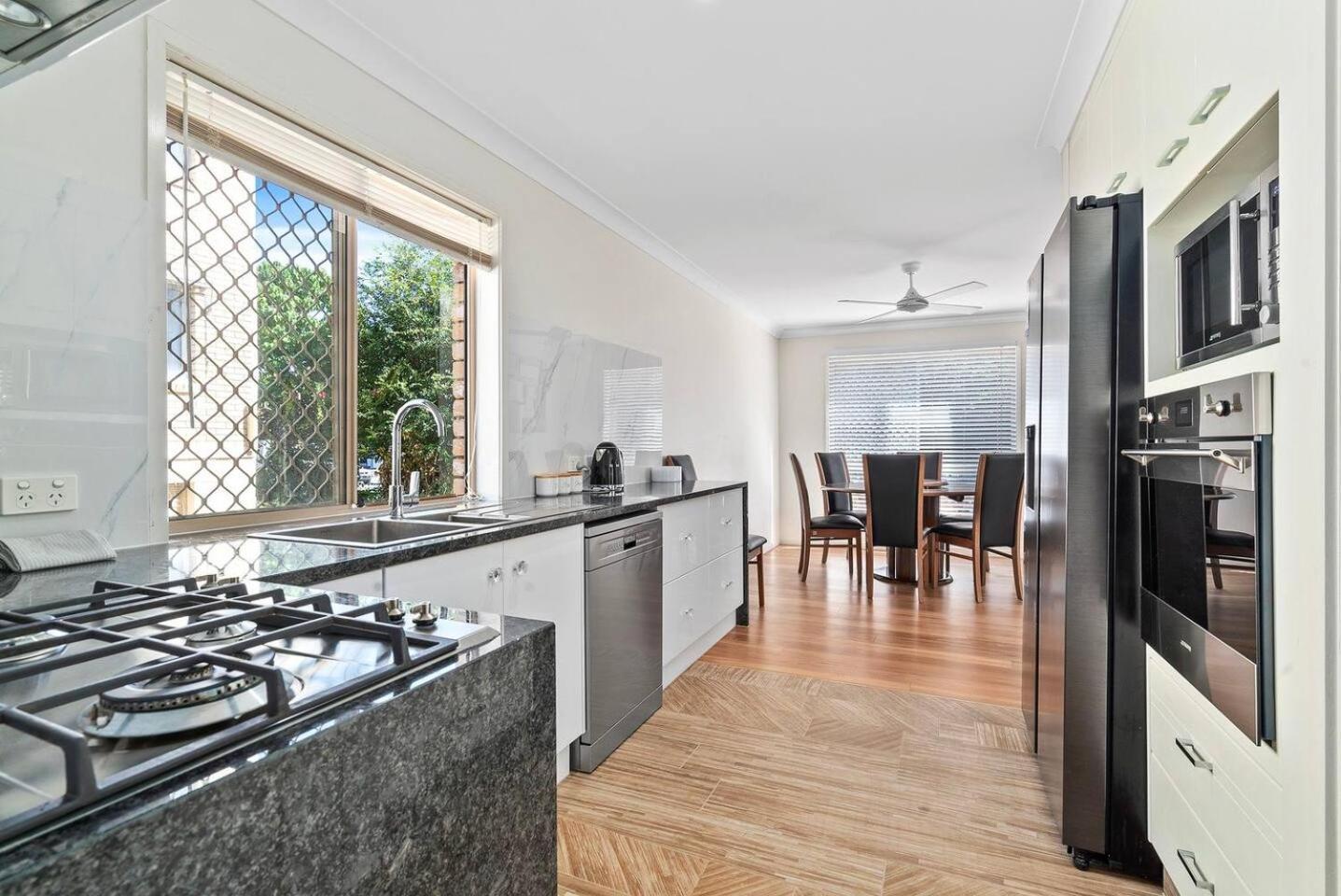 Apartamento Surfers Enclave - A Spacious Family *