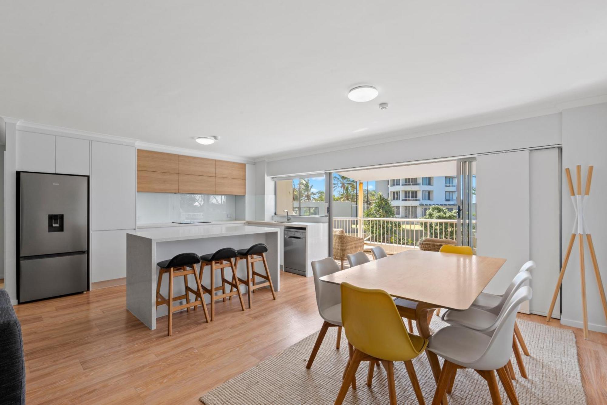 Aparthotel Narrowneck Court 4*