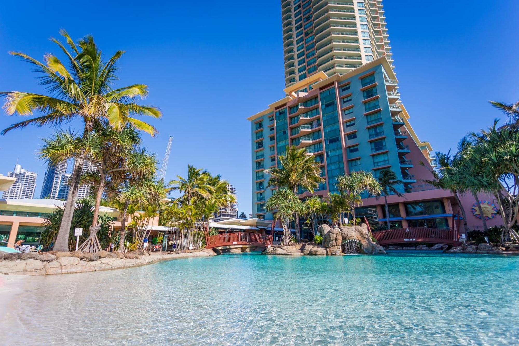 Club Wyndham Crown Towers Apartamento Gold Coast