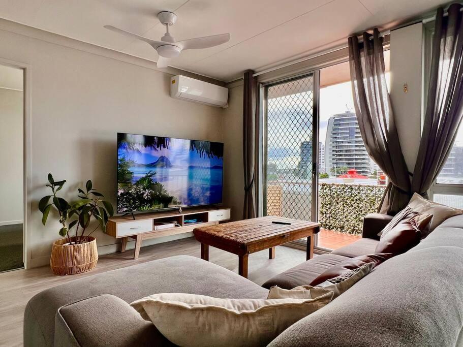 Burleigh Retreat Near Beach, Free Wi-fi Apartment Gold Coast