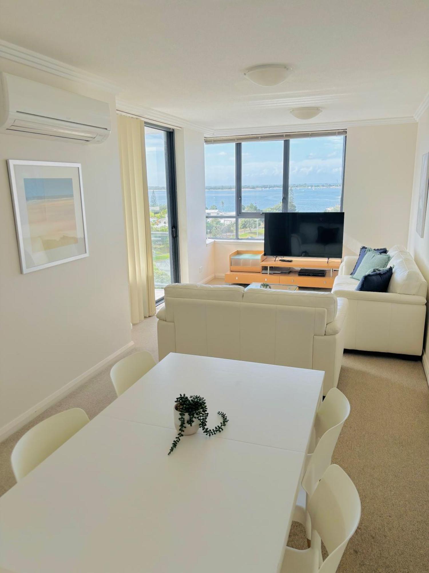 Aparthotel Aqualine On The Broadwater Gold Coast