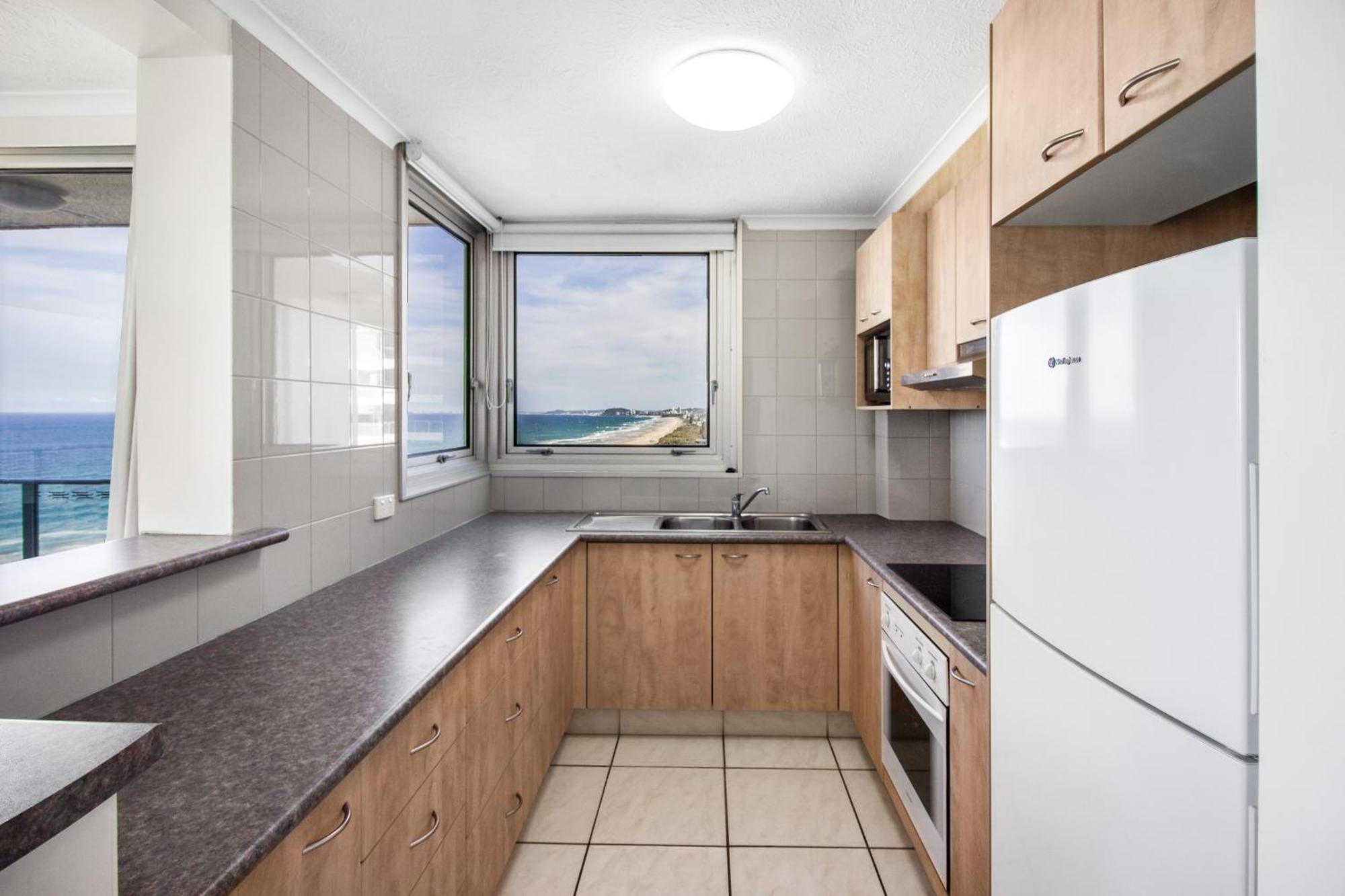 Aparthotel Boulevard Towers On Broadbeach 4*