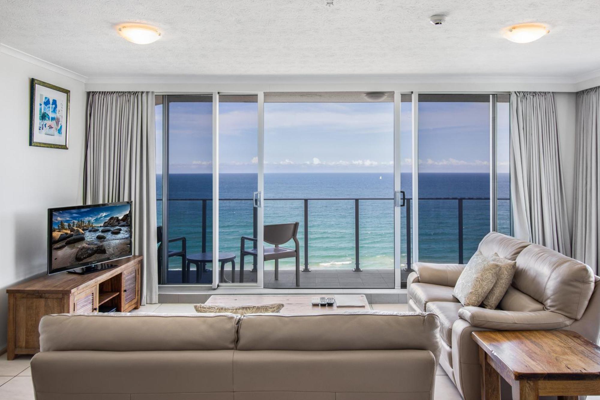 Boulevard Towers On Broadbeach Aparthotel 4*