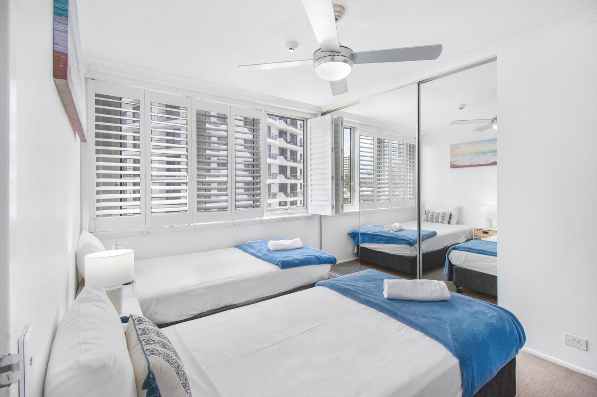 Boulevard Towers On Broadbeach Aparthotel 4*