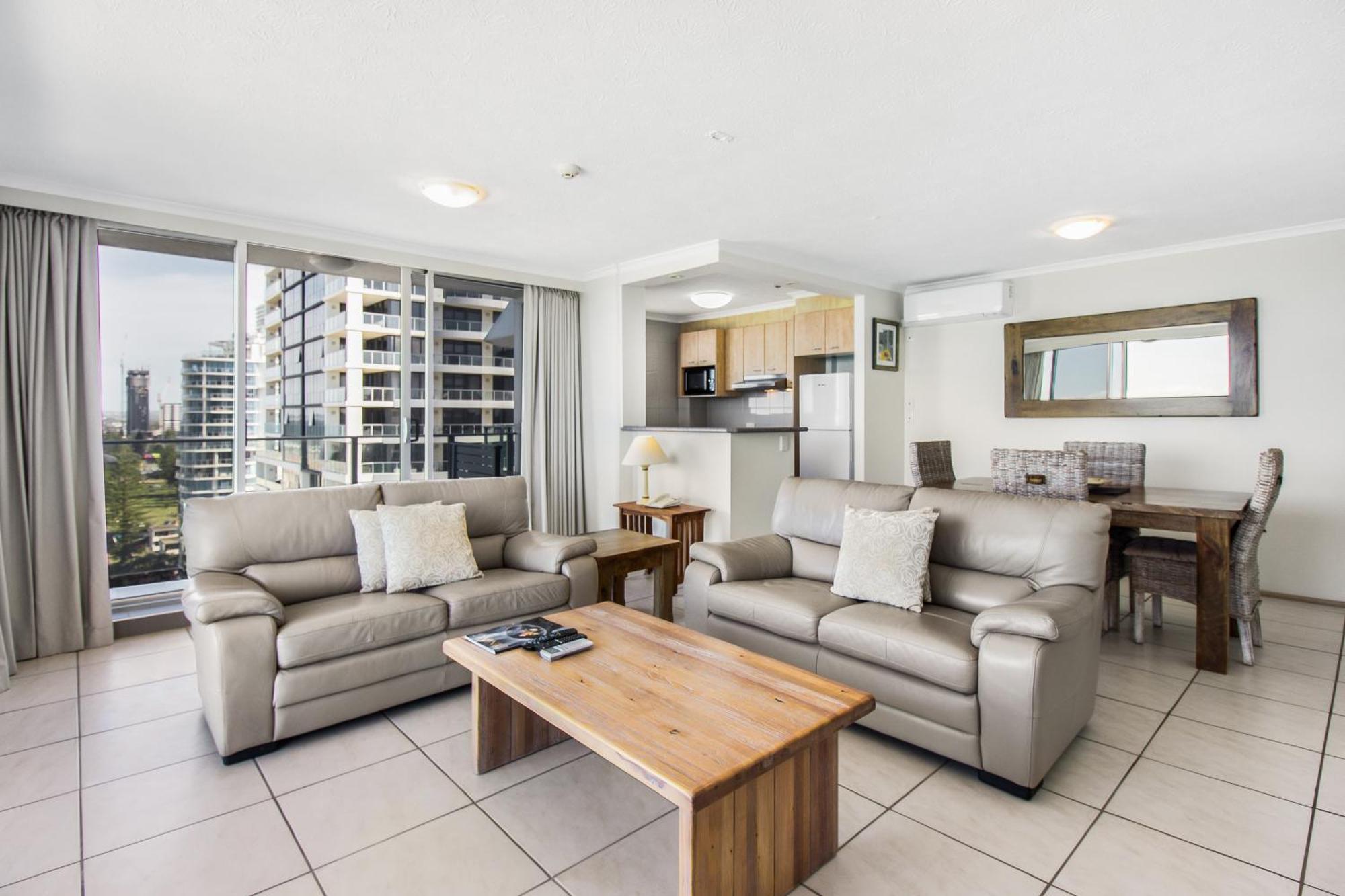 Boulevard Towers On Broadbeach