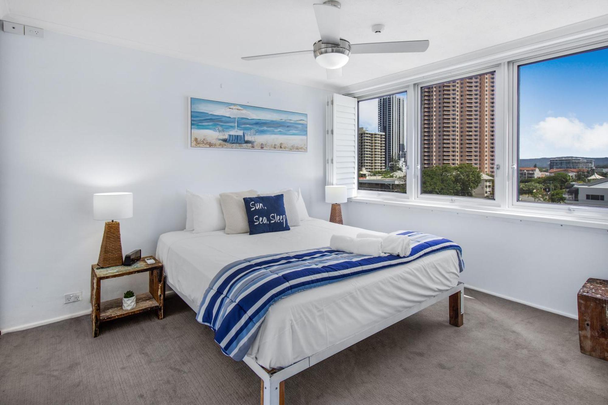Aparthotel Boulevard Towers On Broadbeach Gold Coast