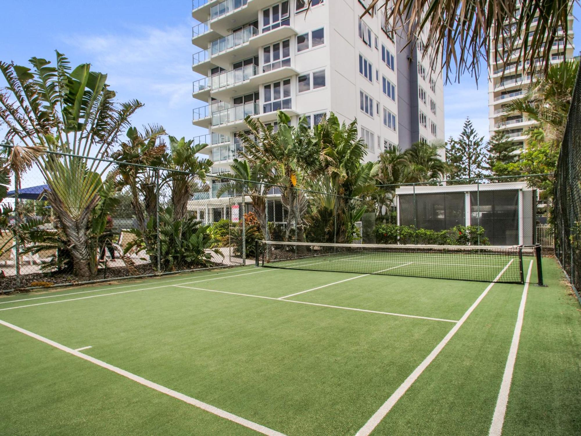 Boulevard Towers On Broadbeach Aparthotel