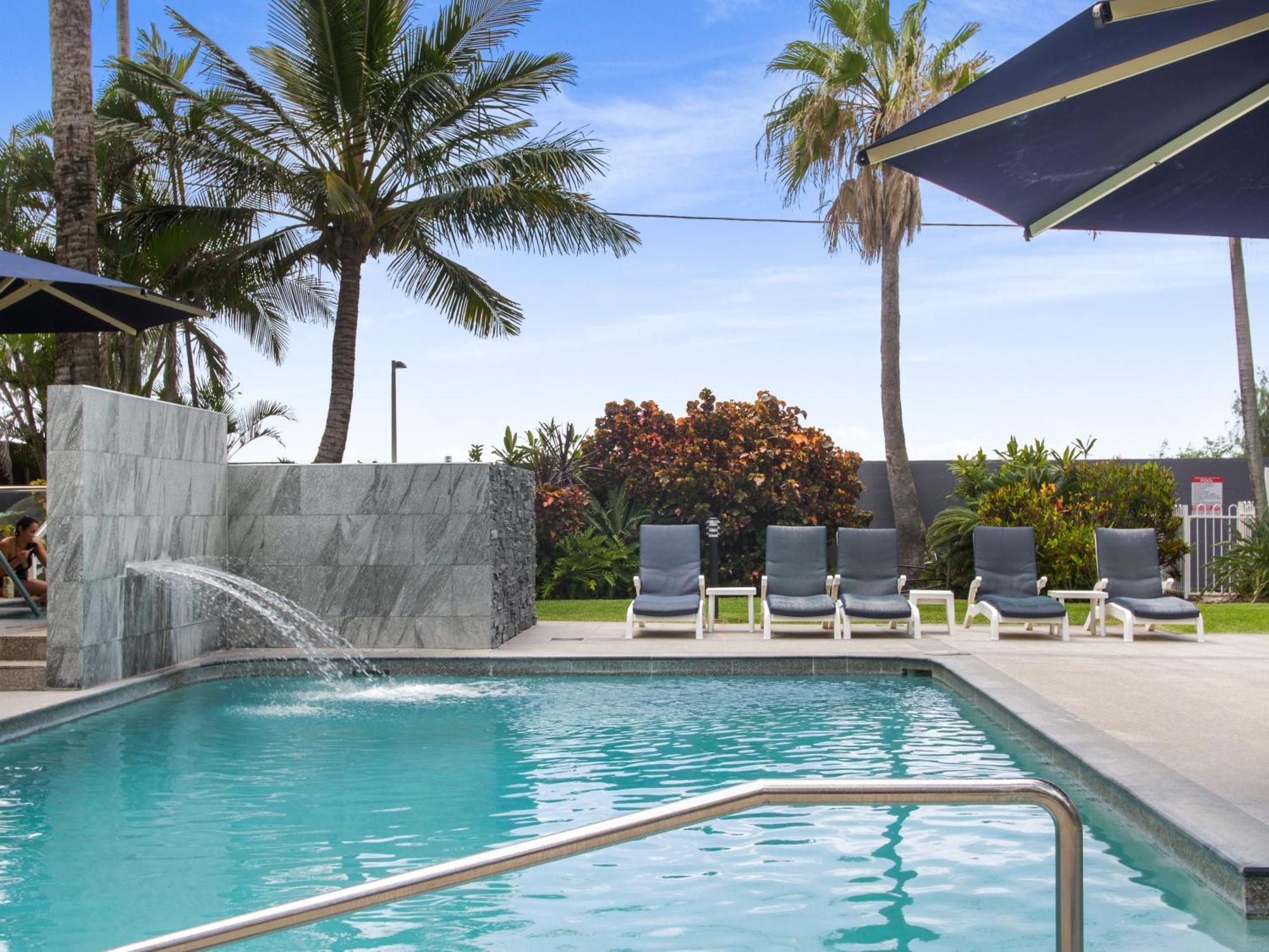 Aparthotel Boulevard Towers On Broadbeach Gold Coast
