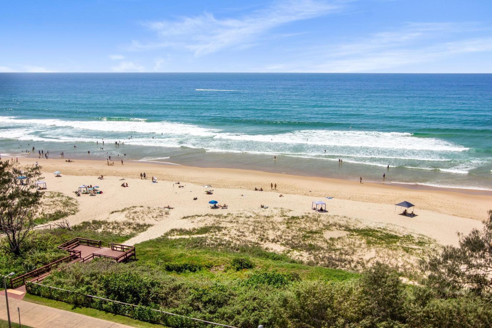 Boulevard Towers On Broadbeach 4*