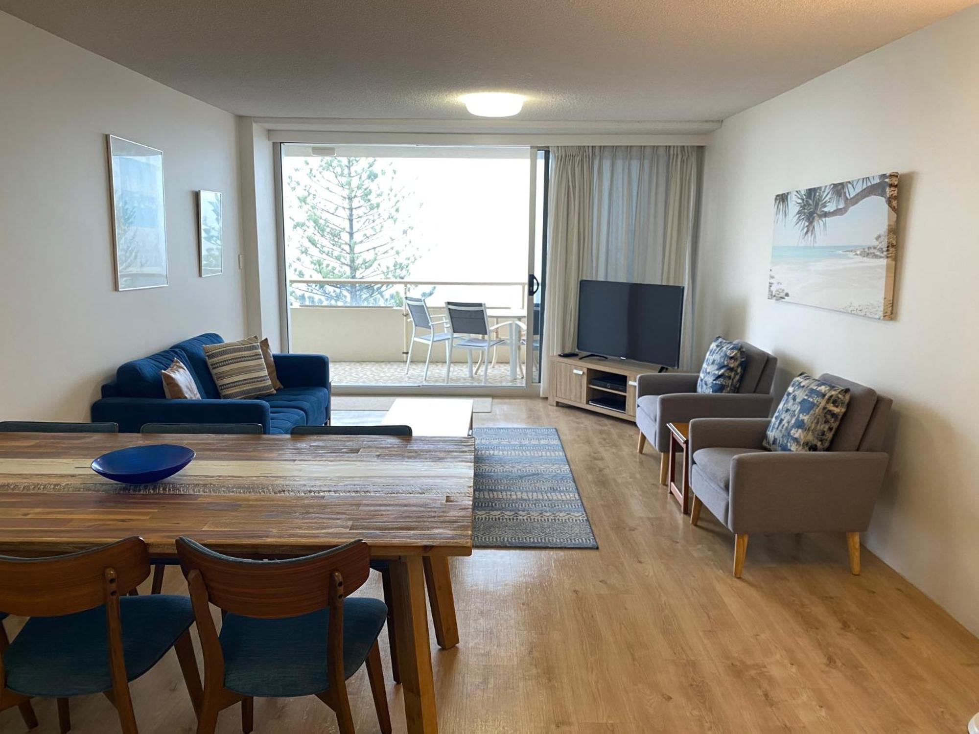 Park Towers-goodwin Towers Units Gold Coast