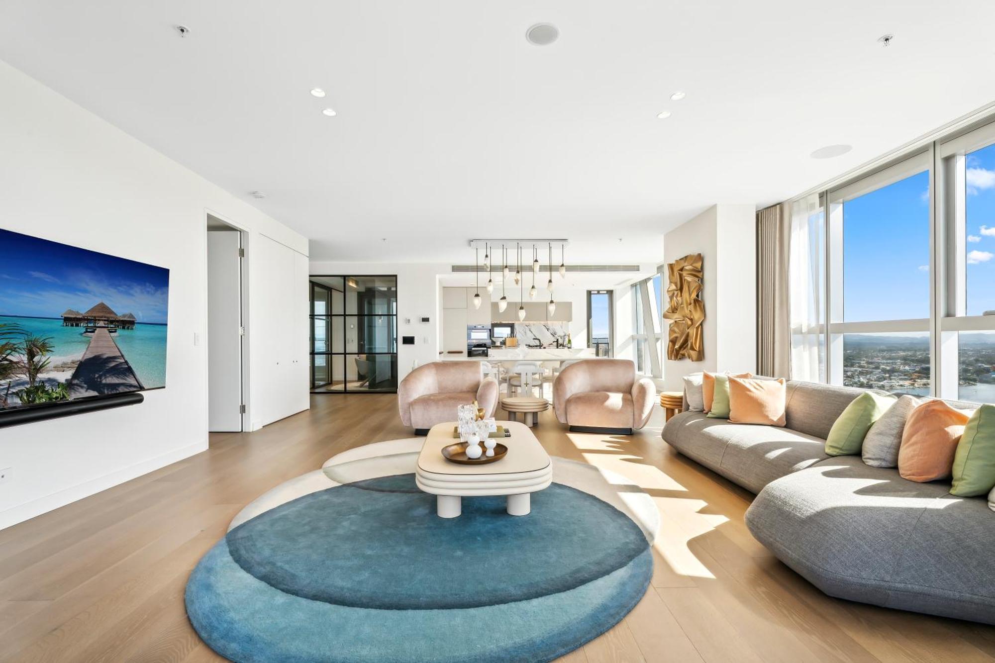 Jewel Beachfront Residences Gold Coast