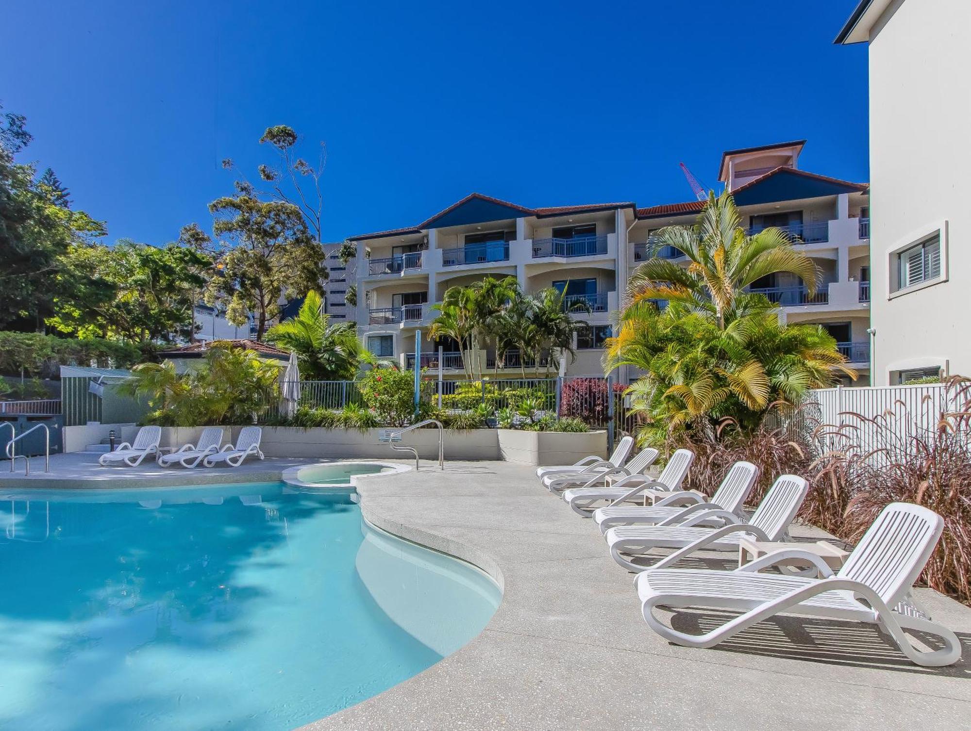 Aparthotel Bella Mare Coolangatta Beachside 4*