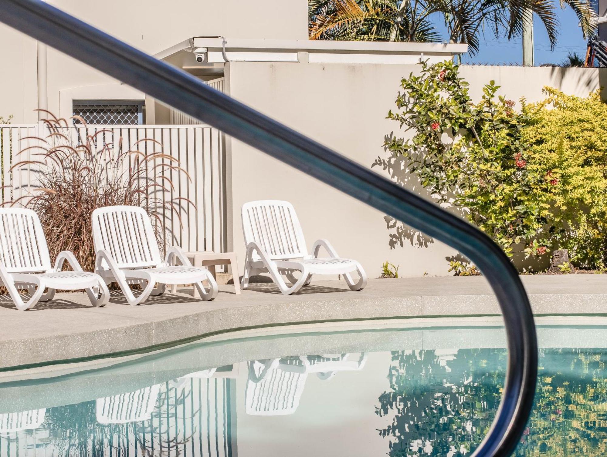 Aparthotel Bella Mare Coolangatta Beachside 4*