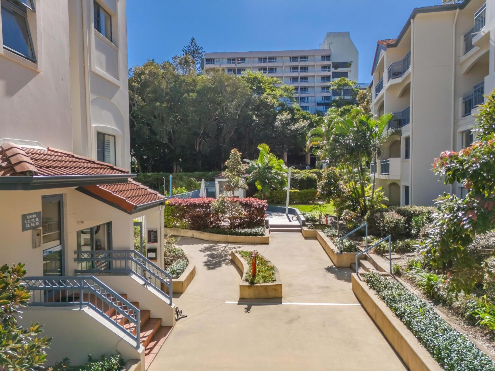 Aparthotel Bella Mare Coolangatta Beachside Gold Coast