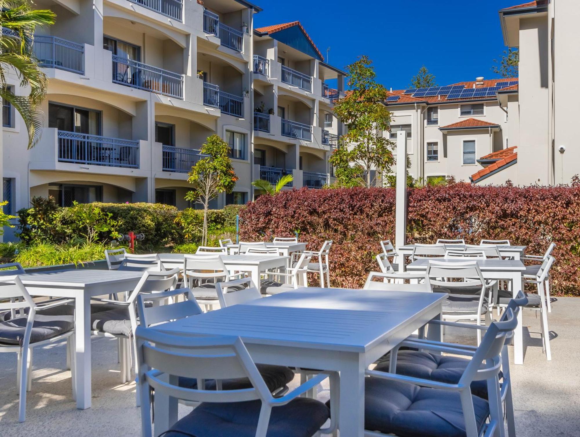 Bella Mare Coolangatta Beachside 4* Gold Coast