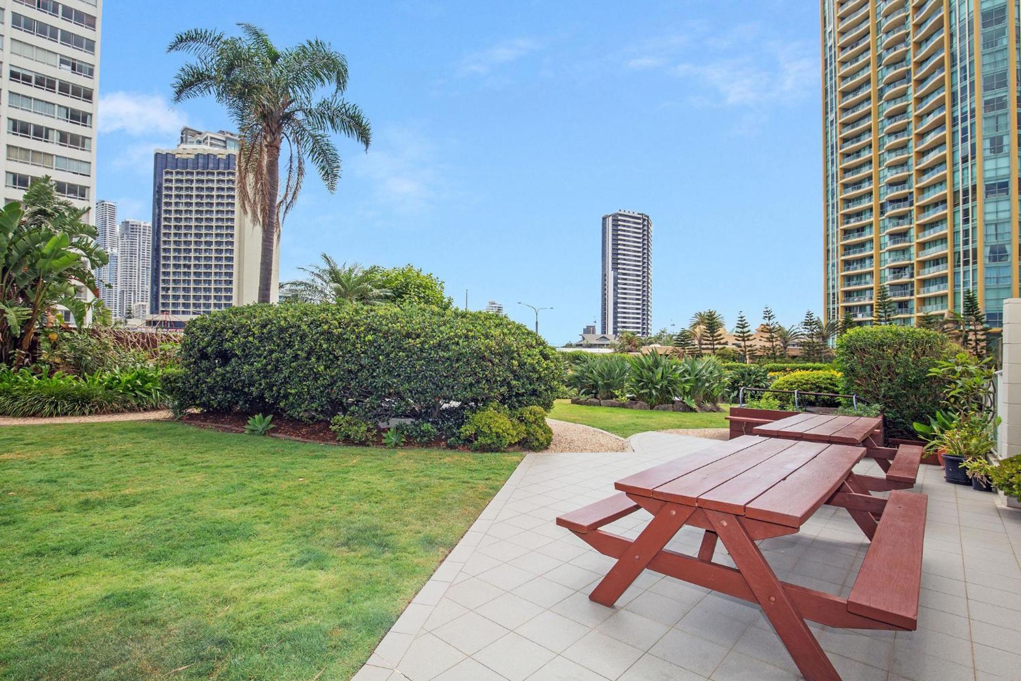 Pacific Plaza 3* Gold Coast