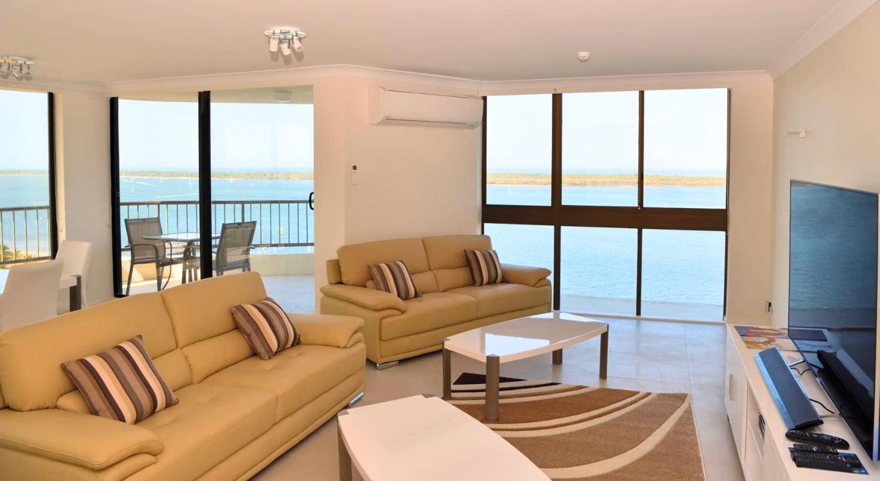 Aparthotel Broadwater Shores Waterfront 3*