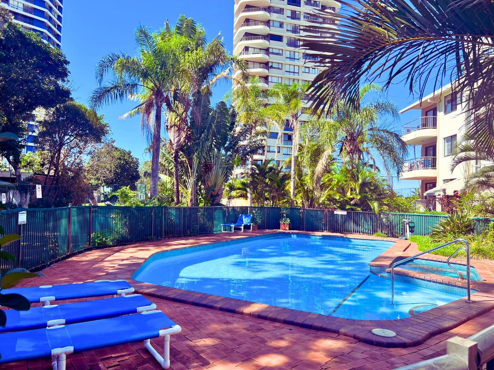 Broadwater Shores Waterfront