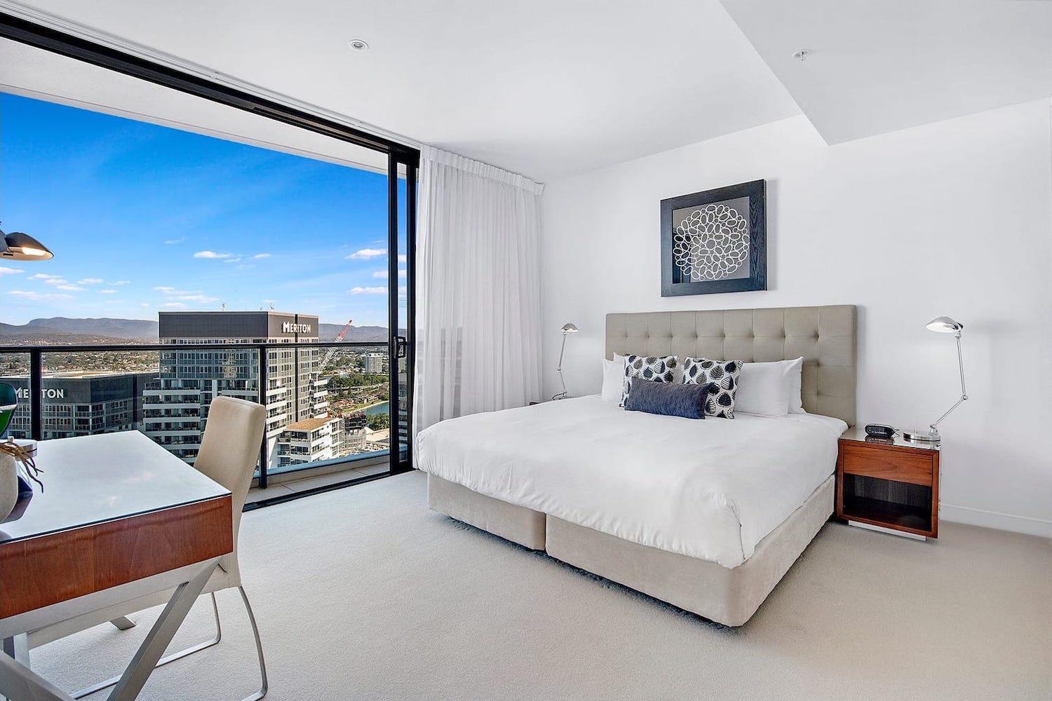 Luxury S Casino Residences Broadbeach - Paradise Apartment Gold Coast