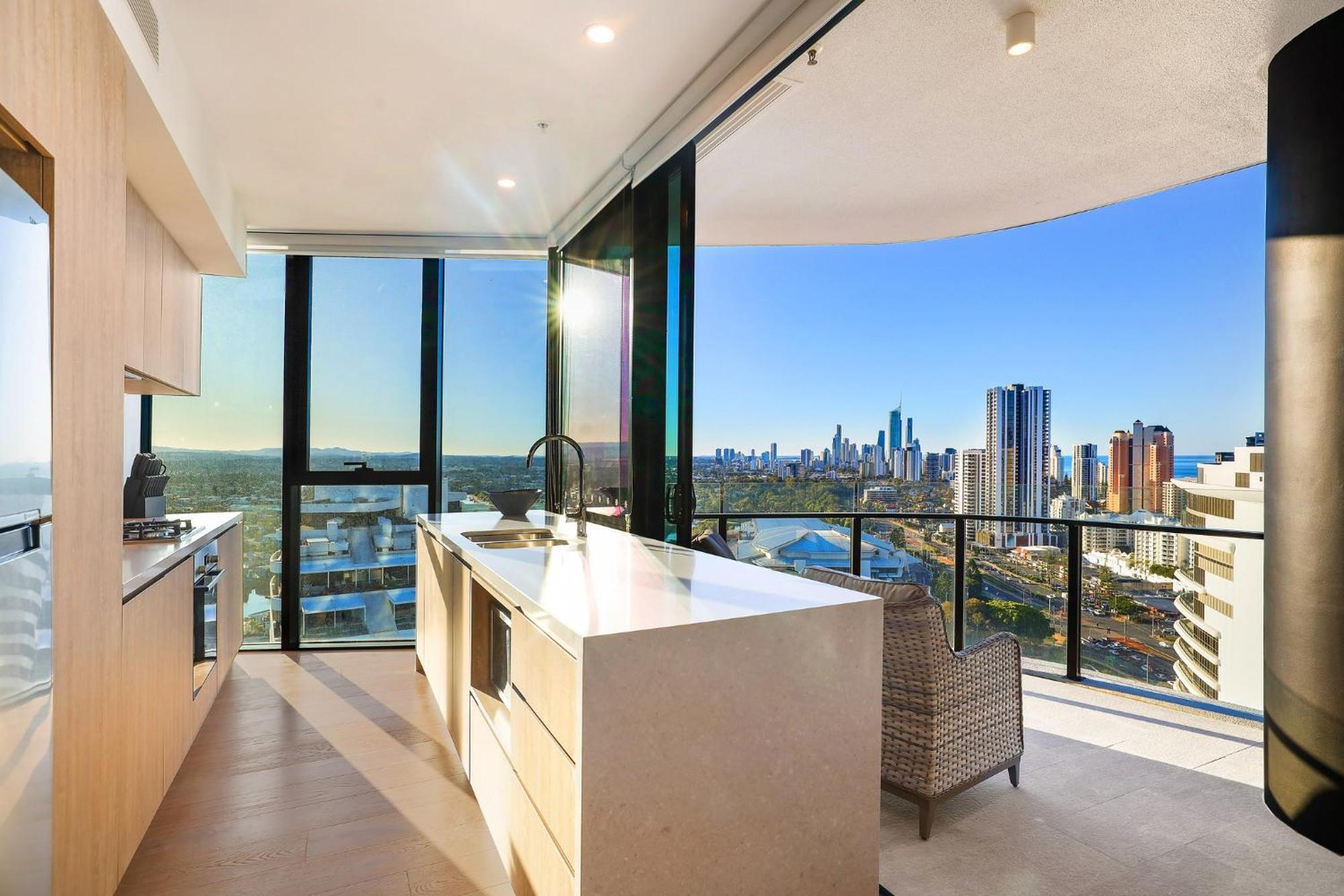 Luxury S Casino Residences Broadbeach - Paradise