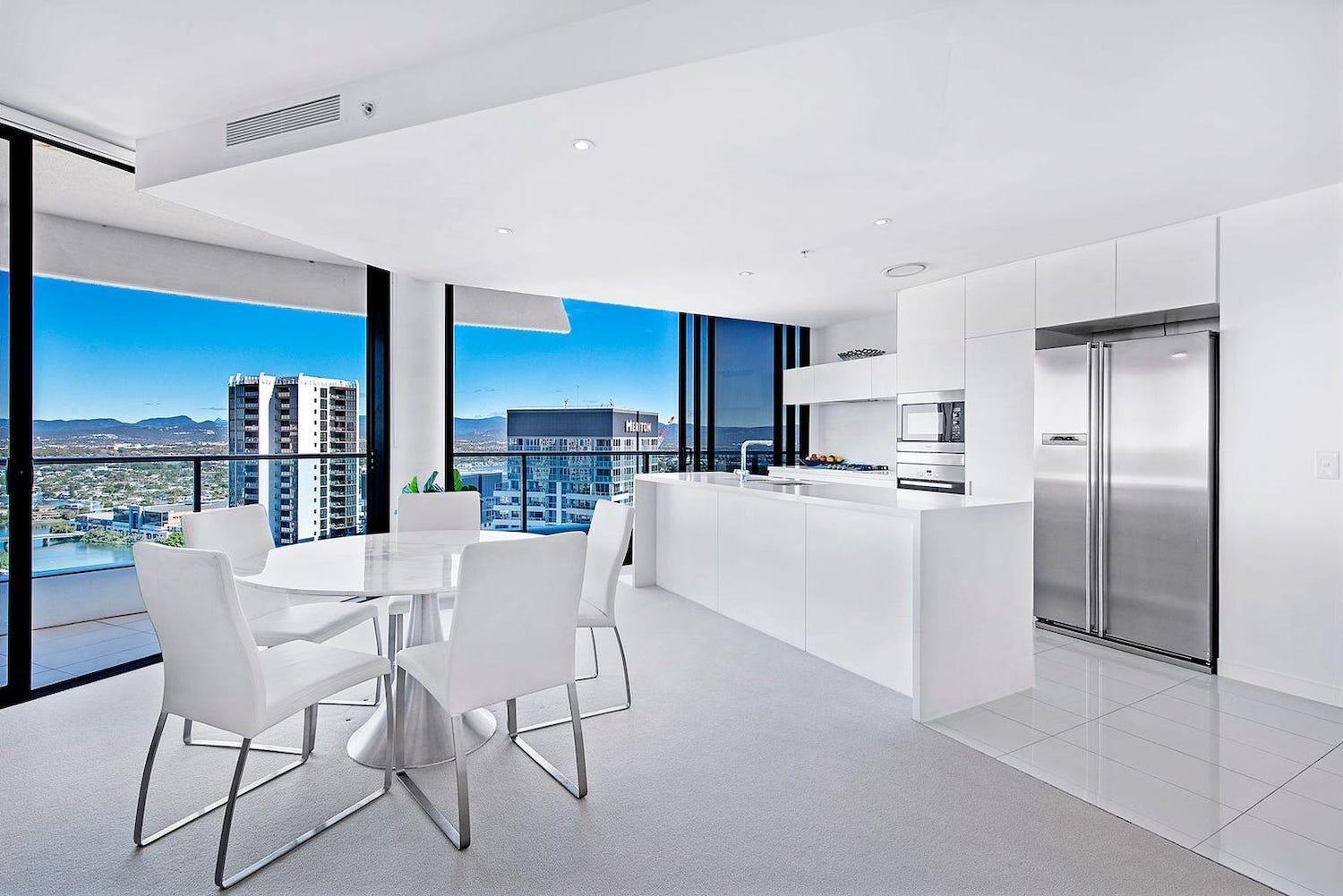 Apartment Luxury S Casino Residences Broadbeach - Paradise