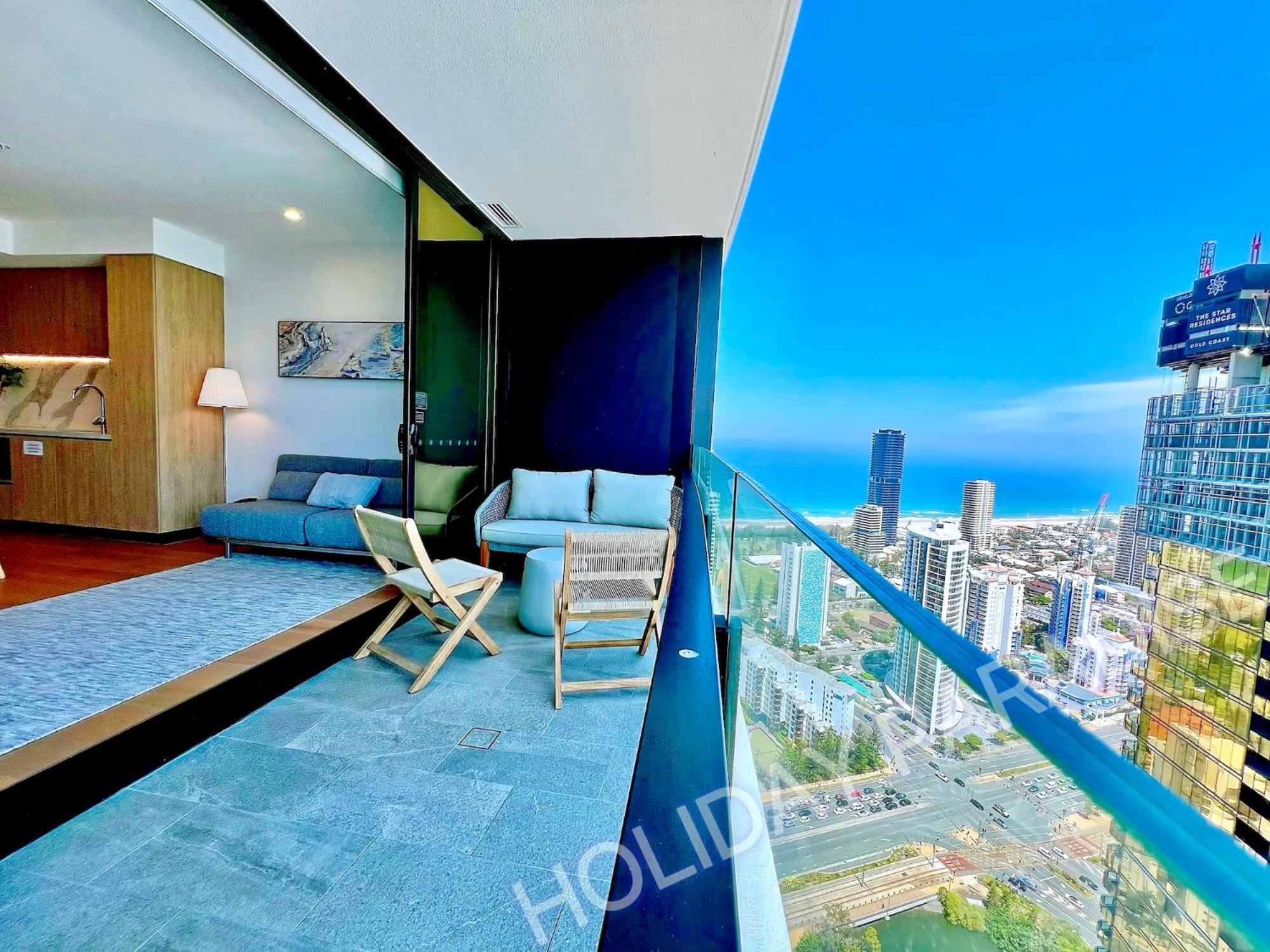 Luxury S Casino Residences Broadbeach - Paradise Gold Coast