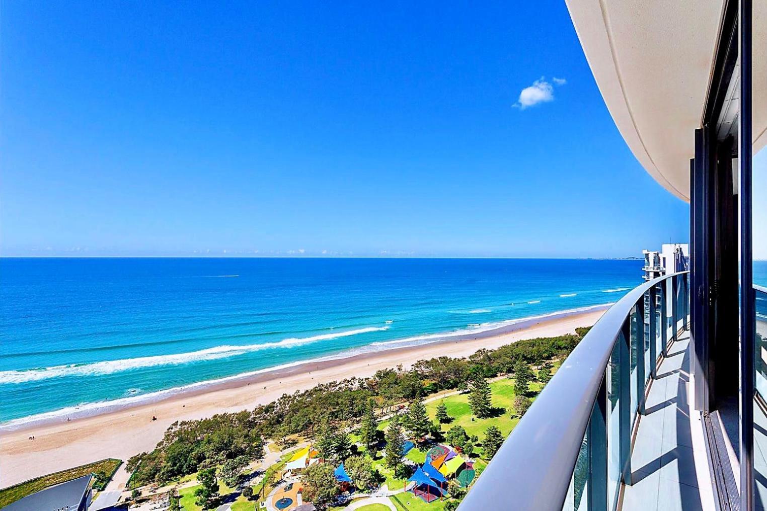 Luxury S Casino Residences Broadbeach - Paradise Apartment *