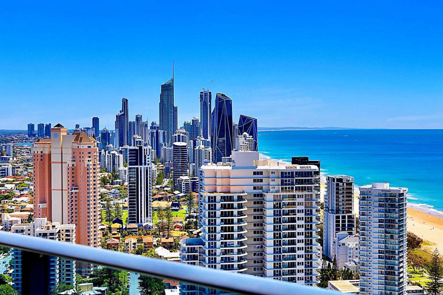 Apartment Luxury S Casino Residences Broadbeach - Paradise *