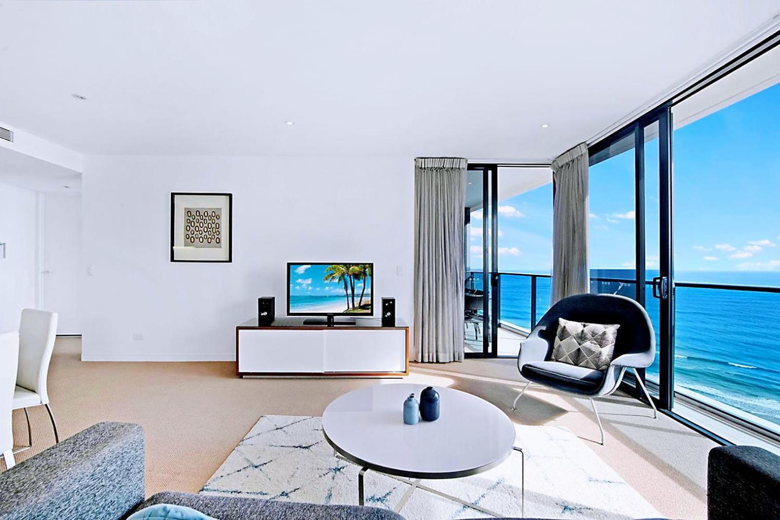 Luxury S Casino Residences Broadbeach - Paradise Apartment Gold Coast