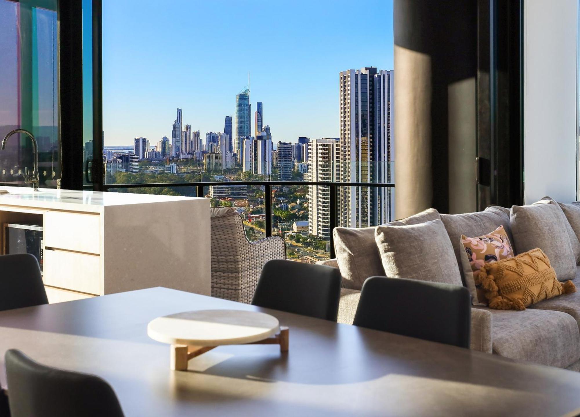 Luxury S Casino Residences Broadbeach - Paradise *