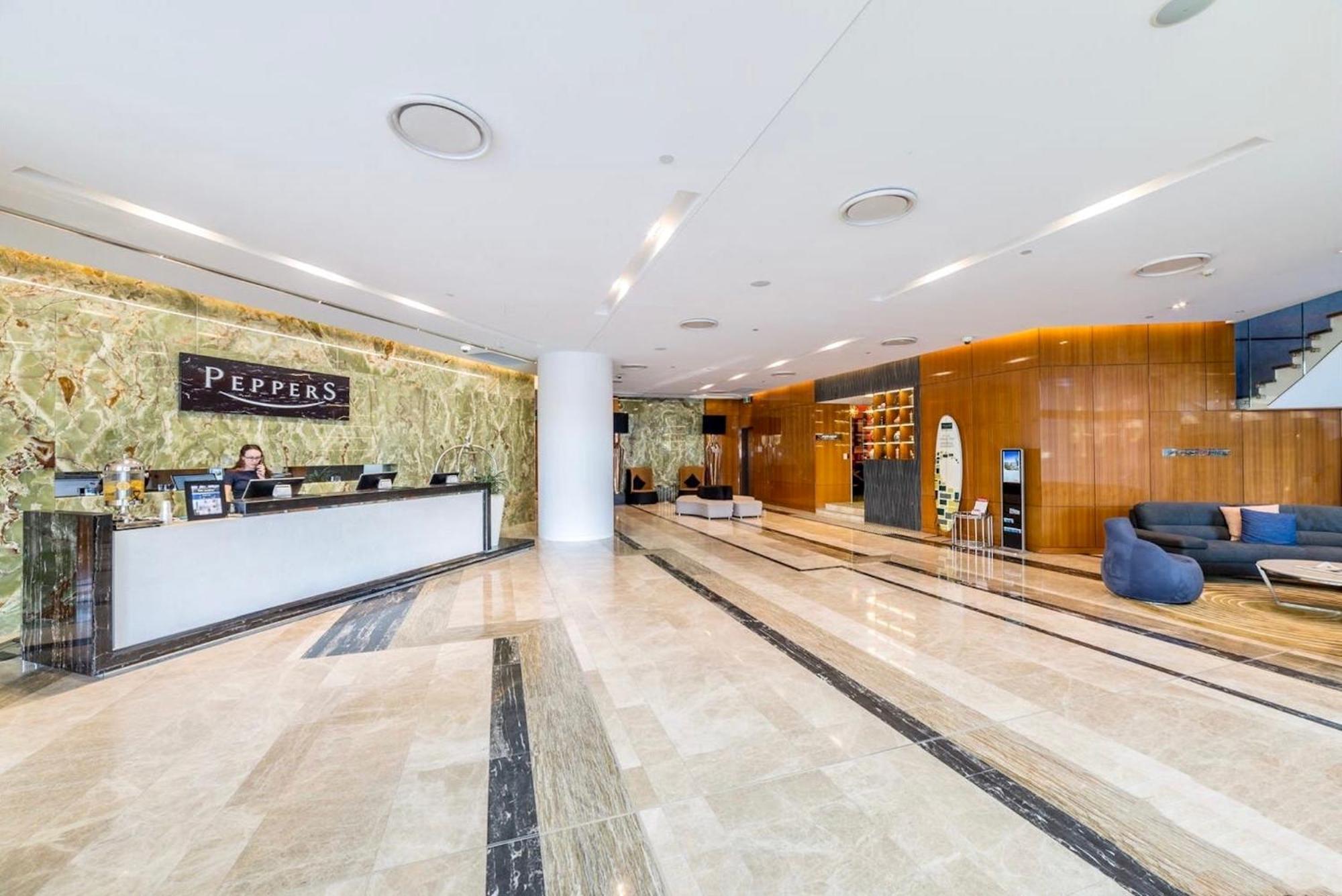 Luxury S Casino Residences Broadbeach - Paradise