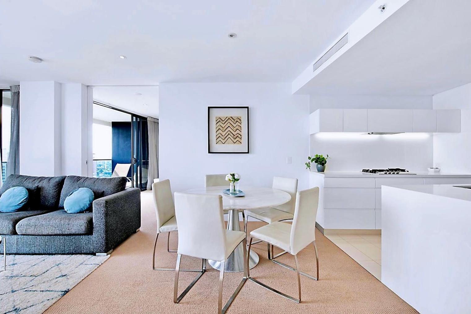 Luxury S Casino Residences Broadbeach - Paradise Apartment