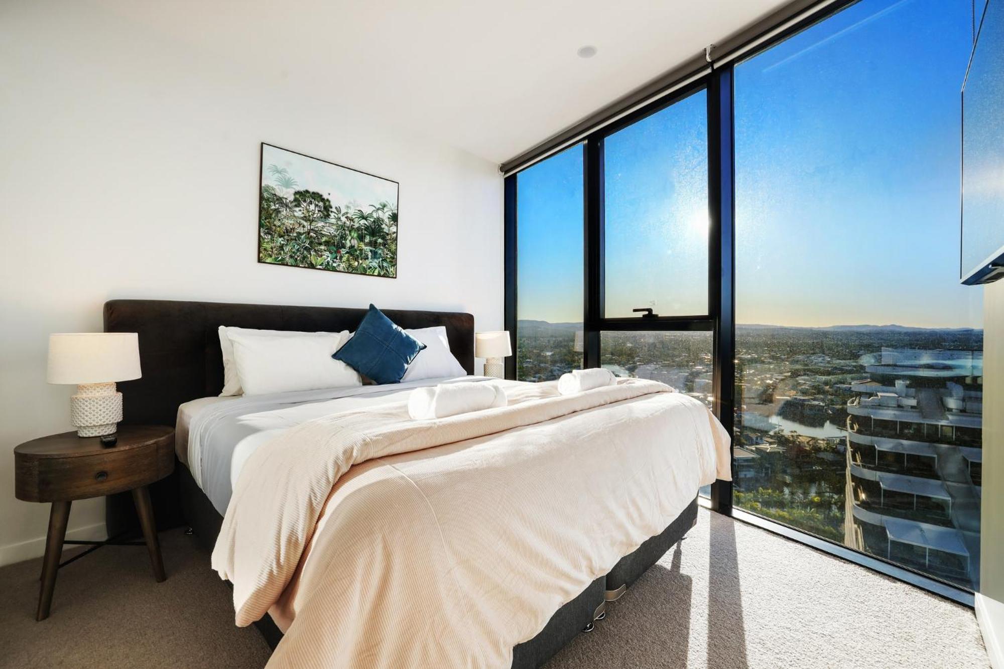 Apartment Luxury S Casino Residences Broadbeach - Paradise