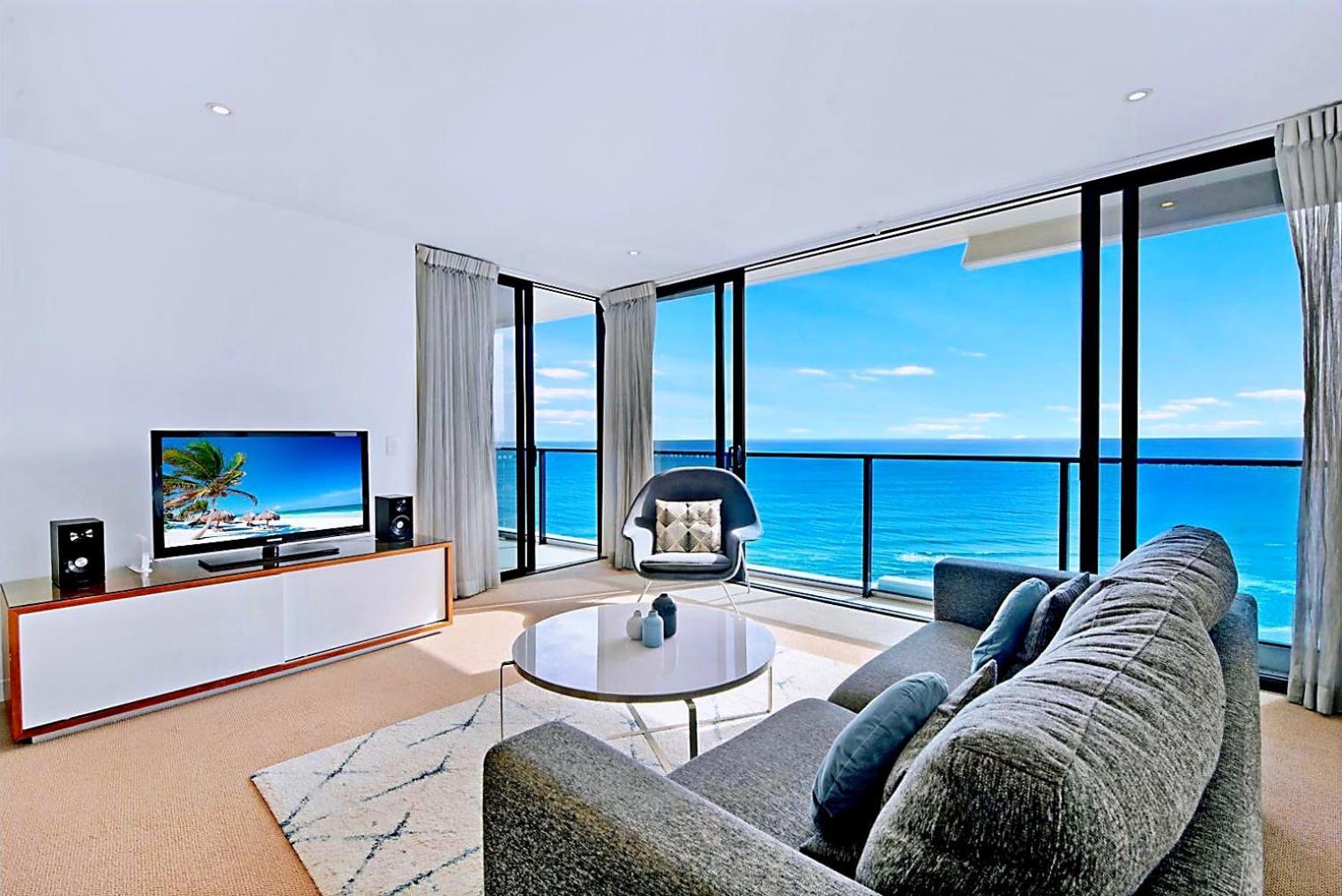 Luxury S Casino Residences Broadbeach - Paradise Apartment *
