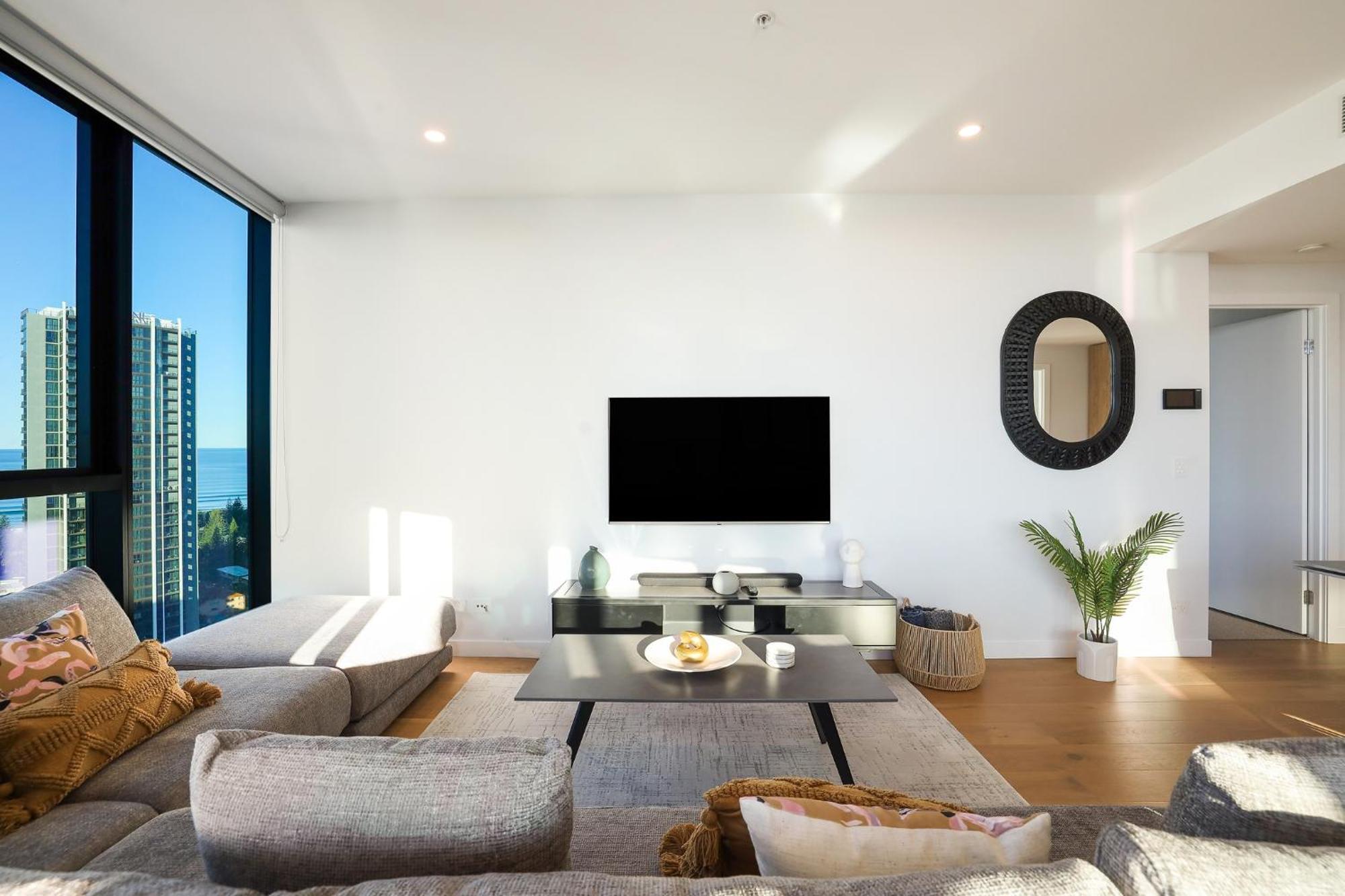 Apartment Luxury S Casino Residences Broadbeach - Paradise *