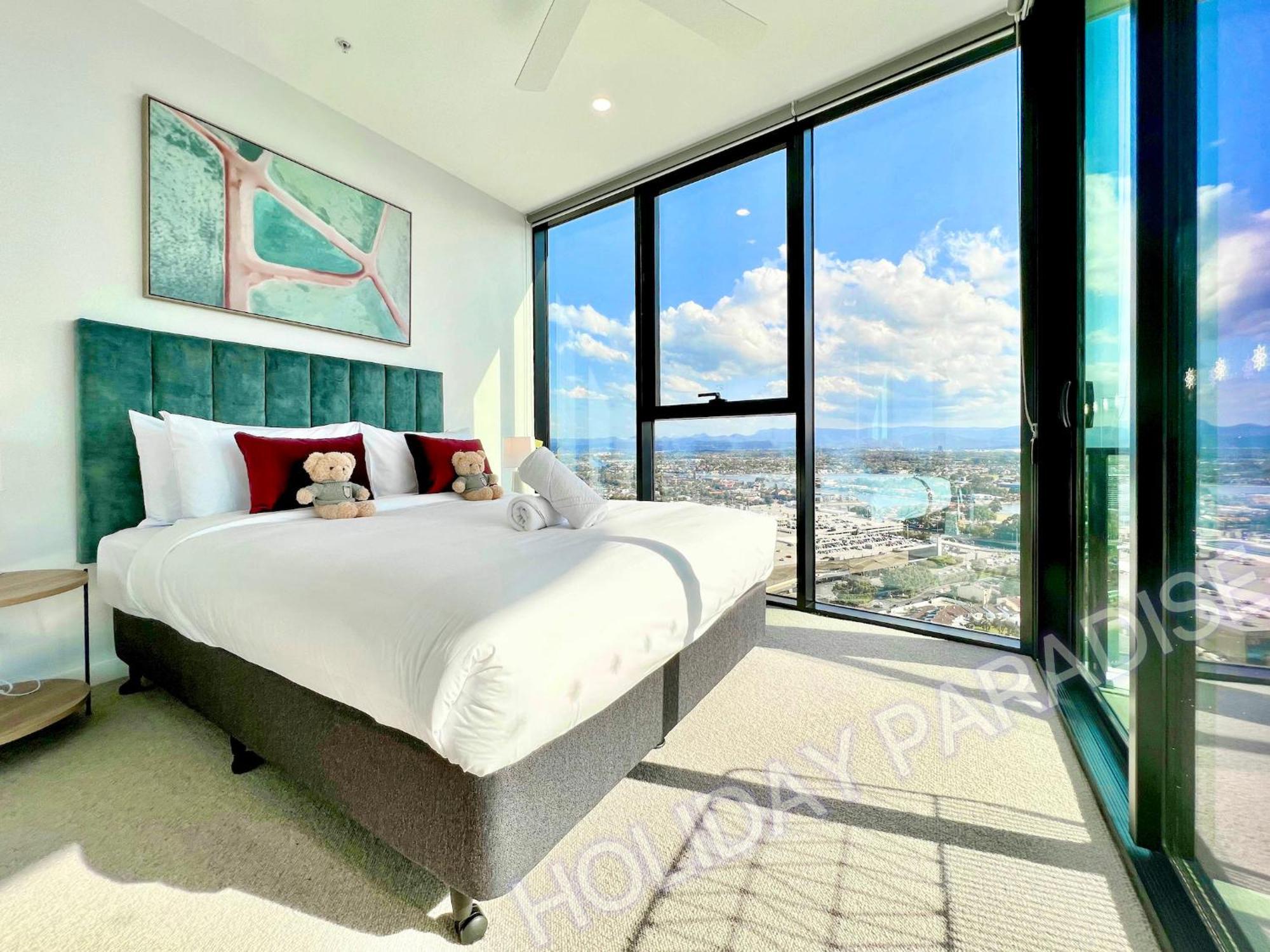 Luxury S Casino Residences Broadbeach - Paradise Apartment Gold Coast