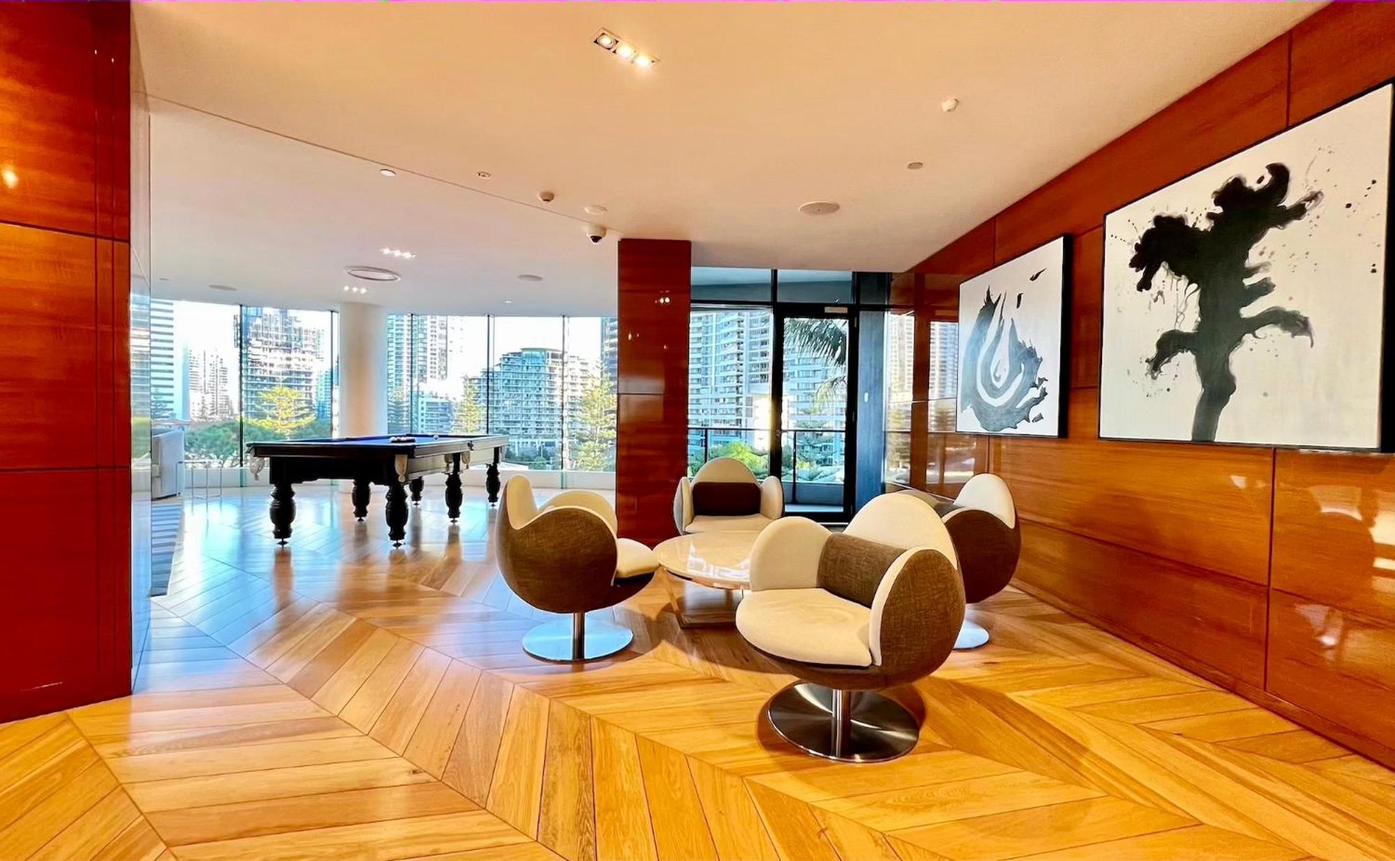 Apartment Luxury S Casino Residences Broadbeach - Paradise Gold Coast