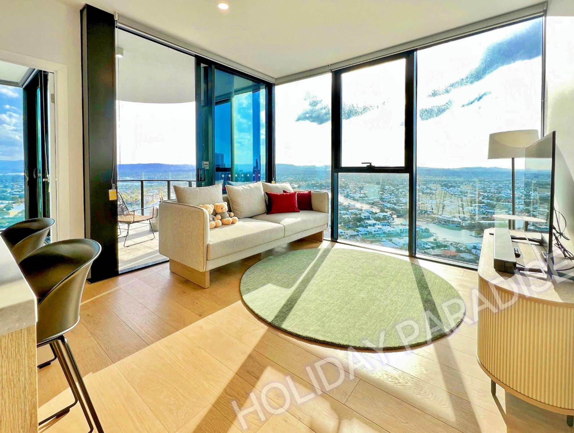 Luxury S Casino Residences Broadbeach - Paradise *