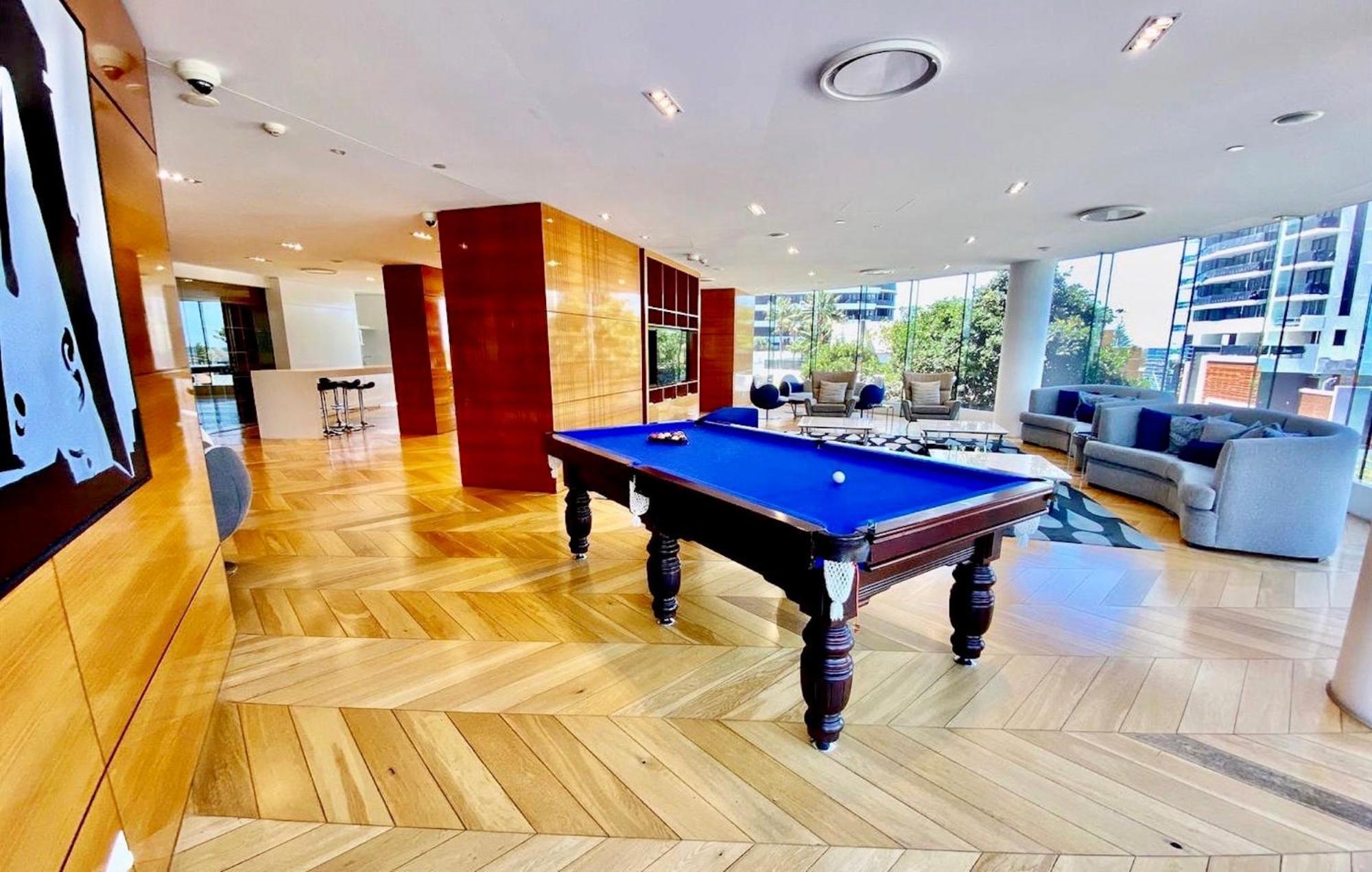 Luxury S Casino Residences Broadbeach - Paradise Apartment
