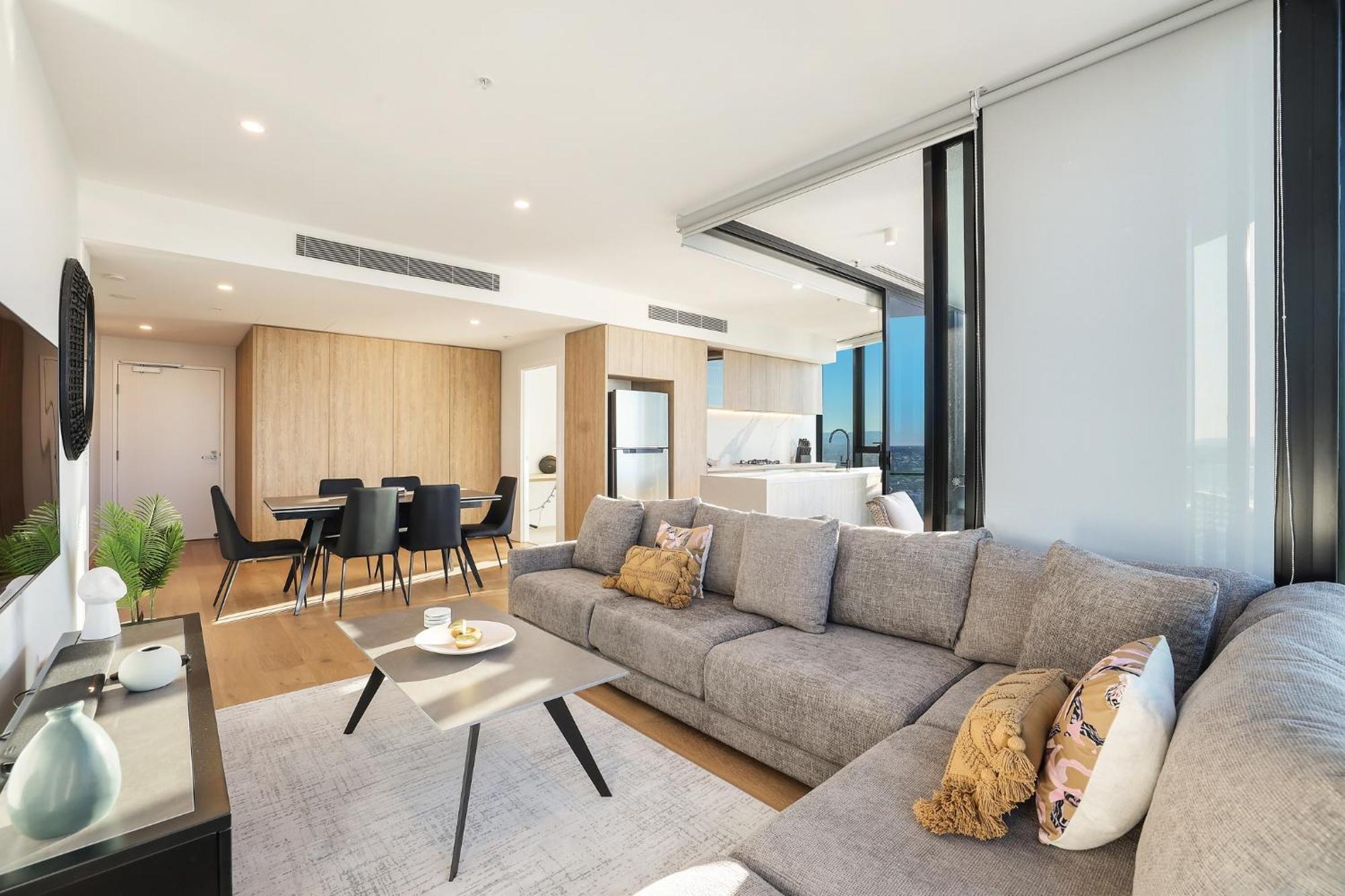 Luxury S Casino Residences Broadbeach - Paradise Apartment Gold Coast