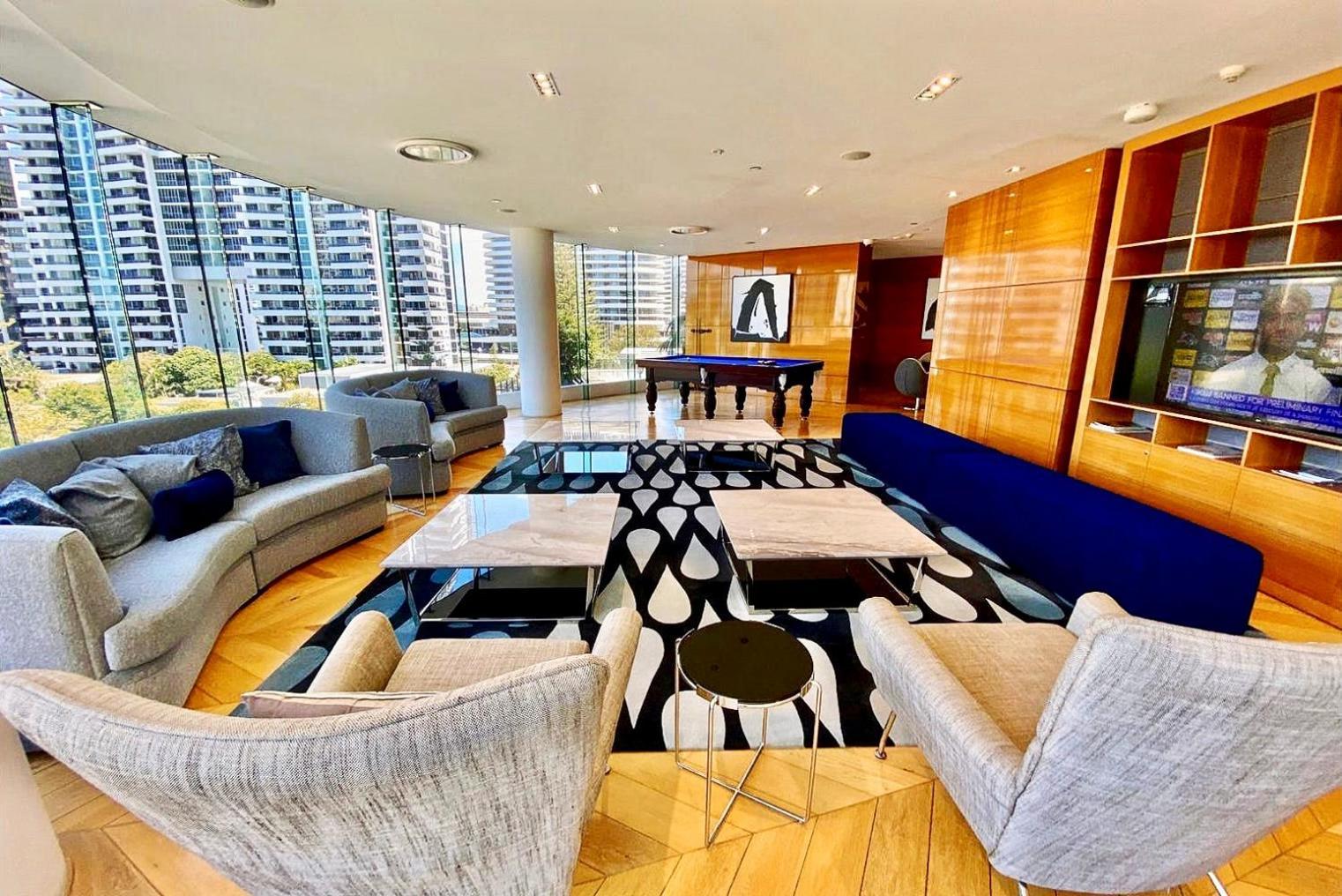 Luxury S Casino Residences Broadbeach - Paradise
