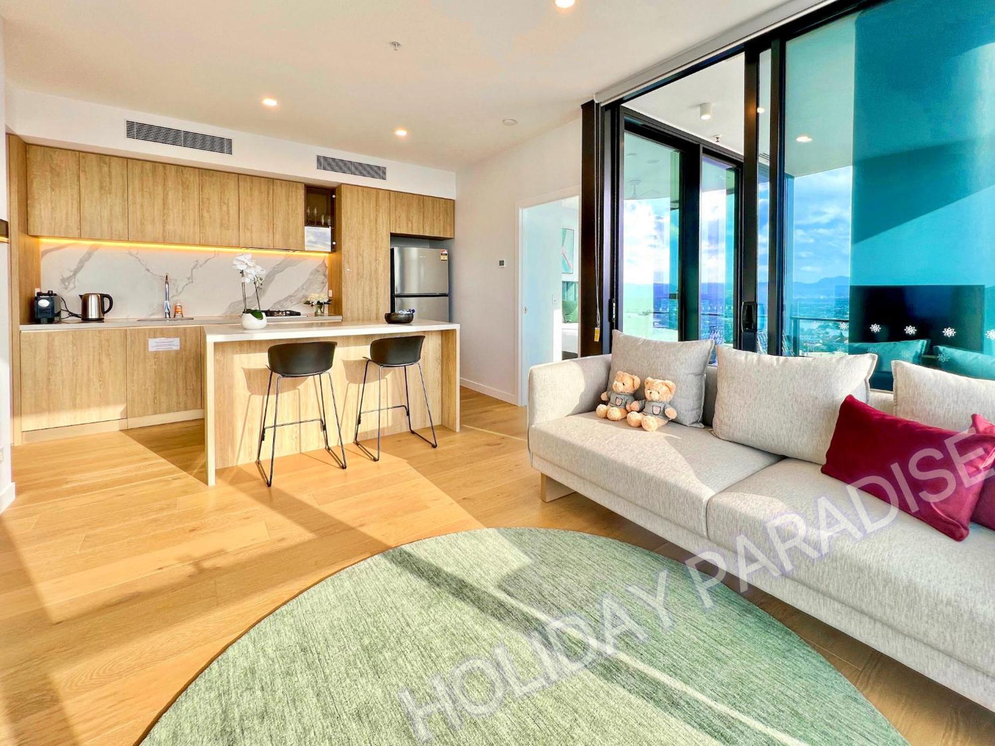 Apartment Luxury S Casino Residences Broadbeach - Paradise Gold Coast