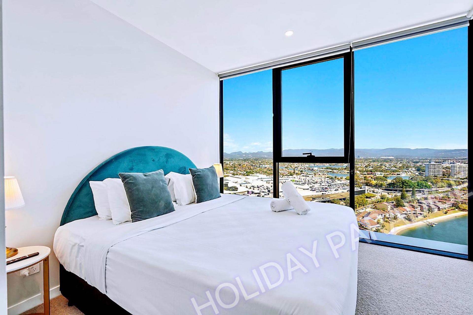 Luxury S Casino Residences Broadbeach - Paradise *