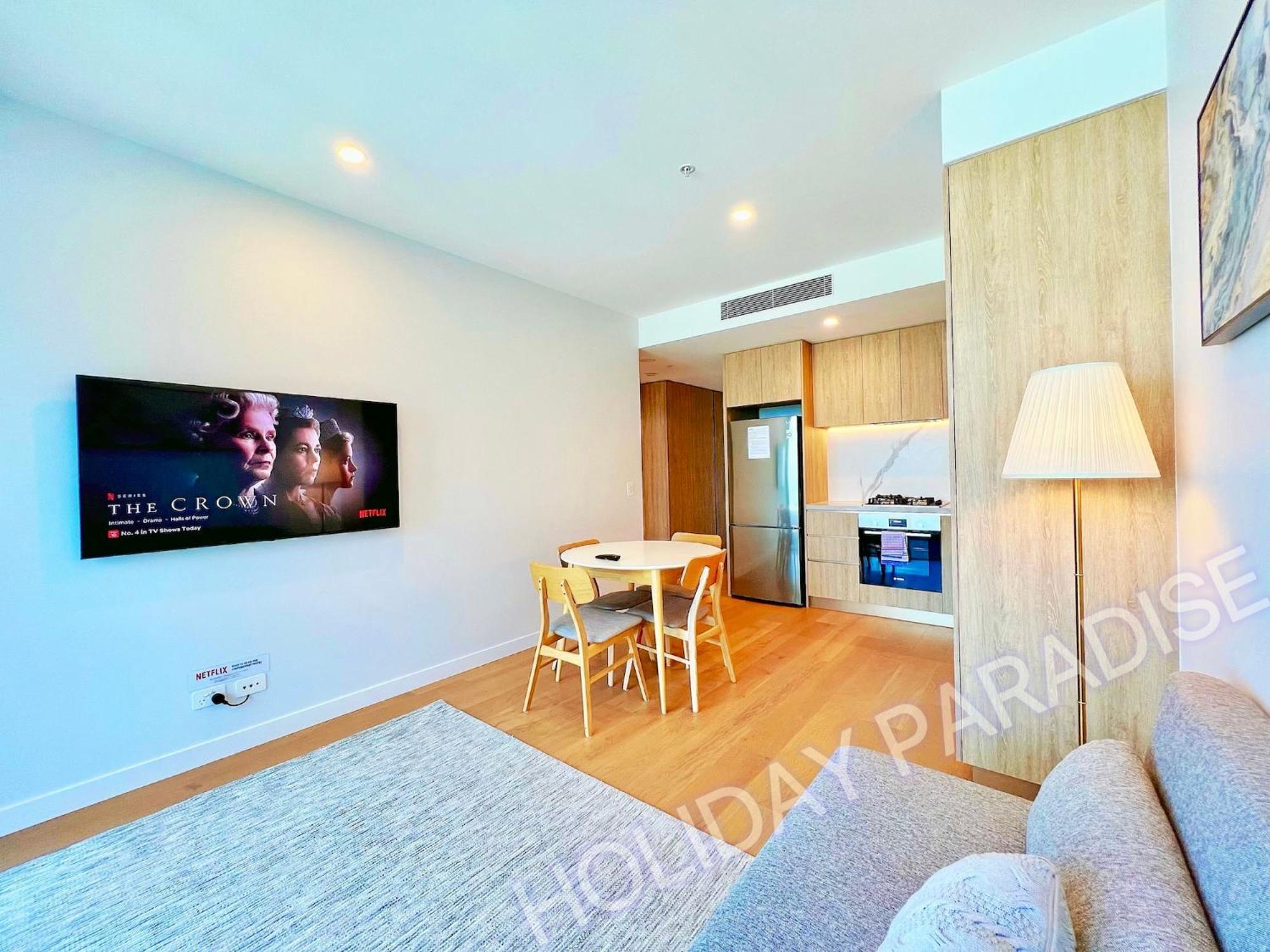 Luxury S Casino Residences Broadbeach - Paradise Apartment