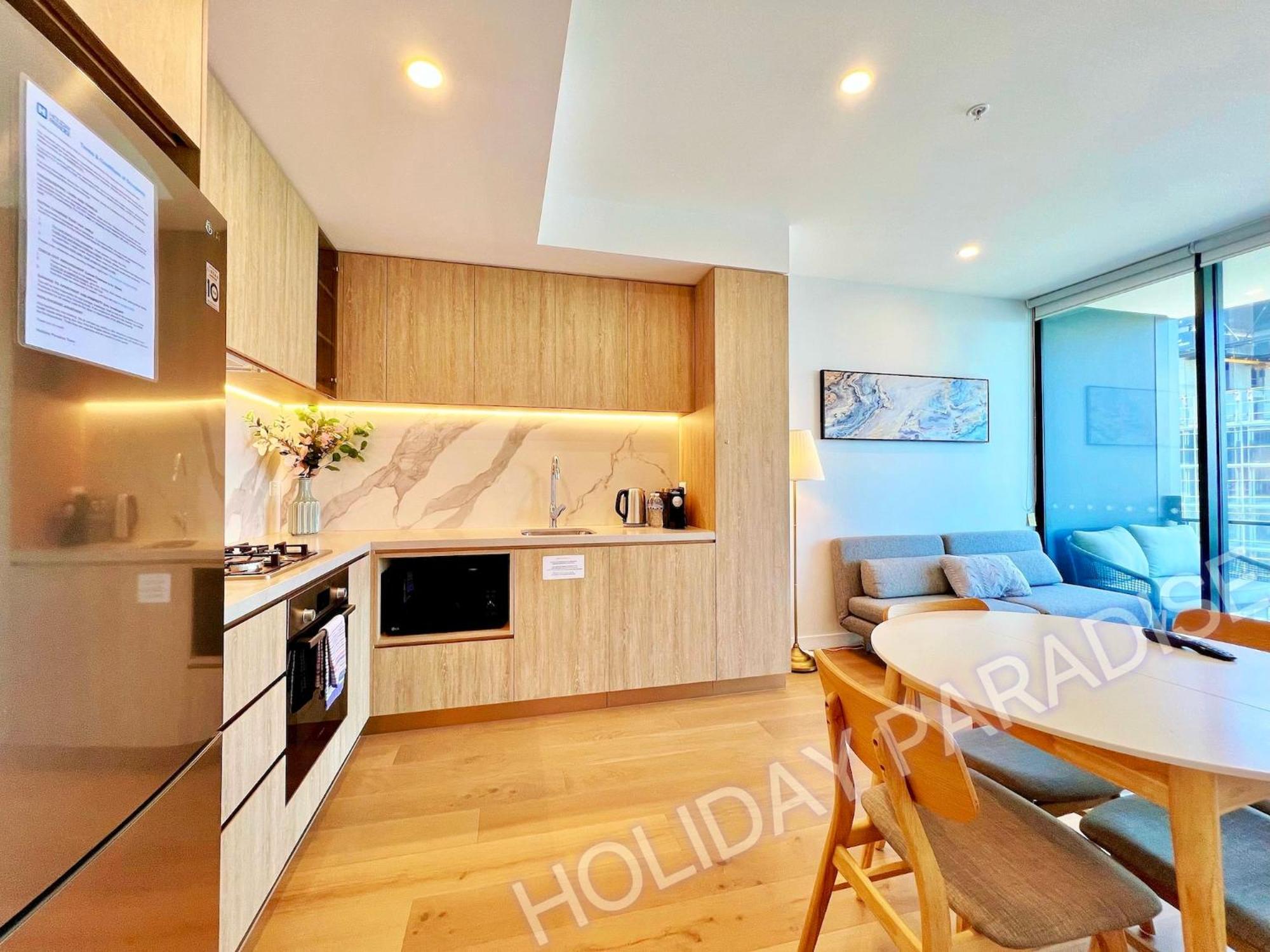 Apartment Luxury S Casino Residences Broadbeach - Paradise *