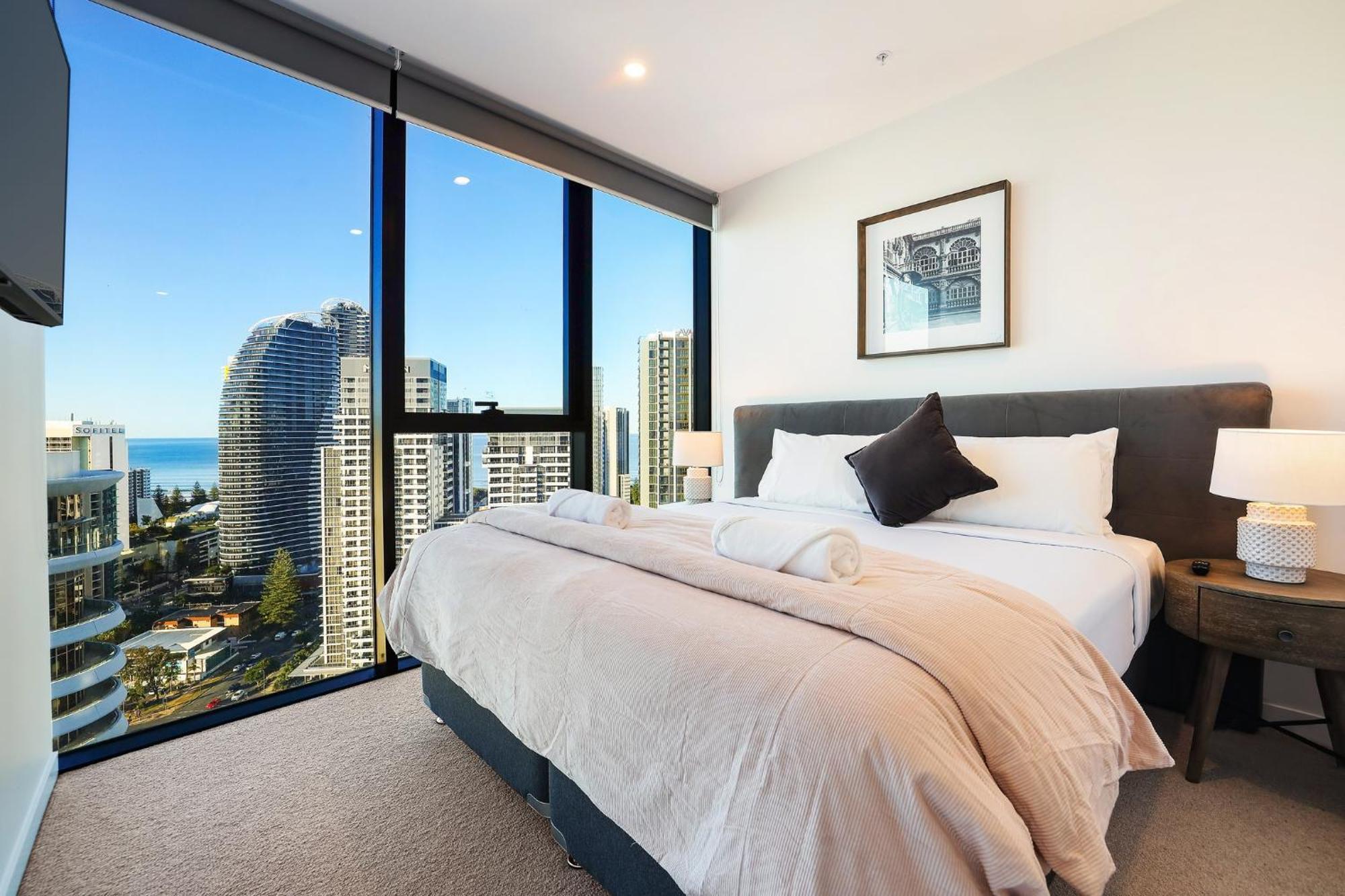 Apartment Luxury S Casino Residences Broadbeach - Paradise *